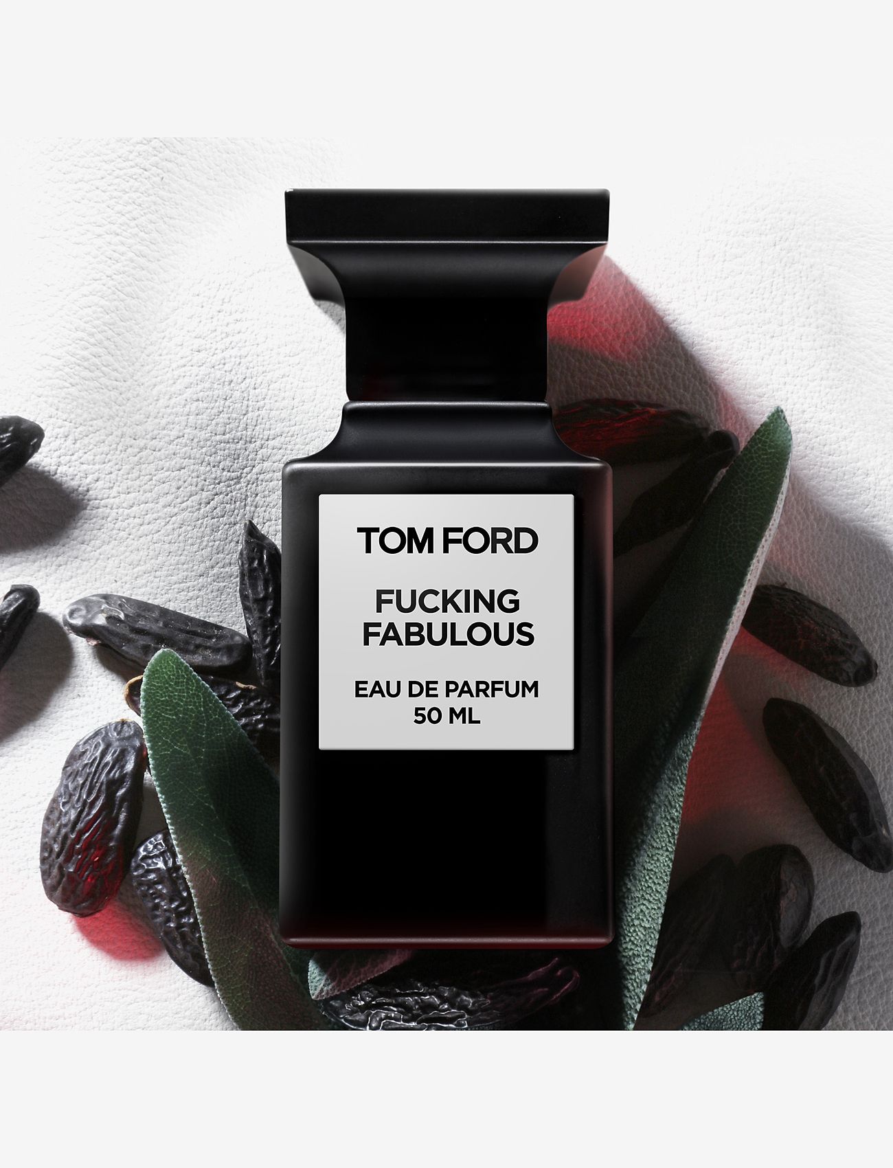 TOM FORD - Fucking Fabulous Eau de Parfum - unisex - clear - 1