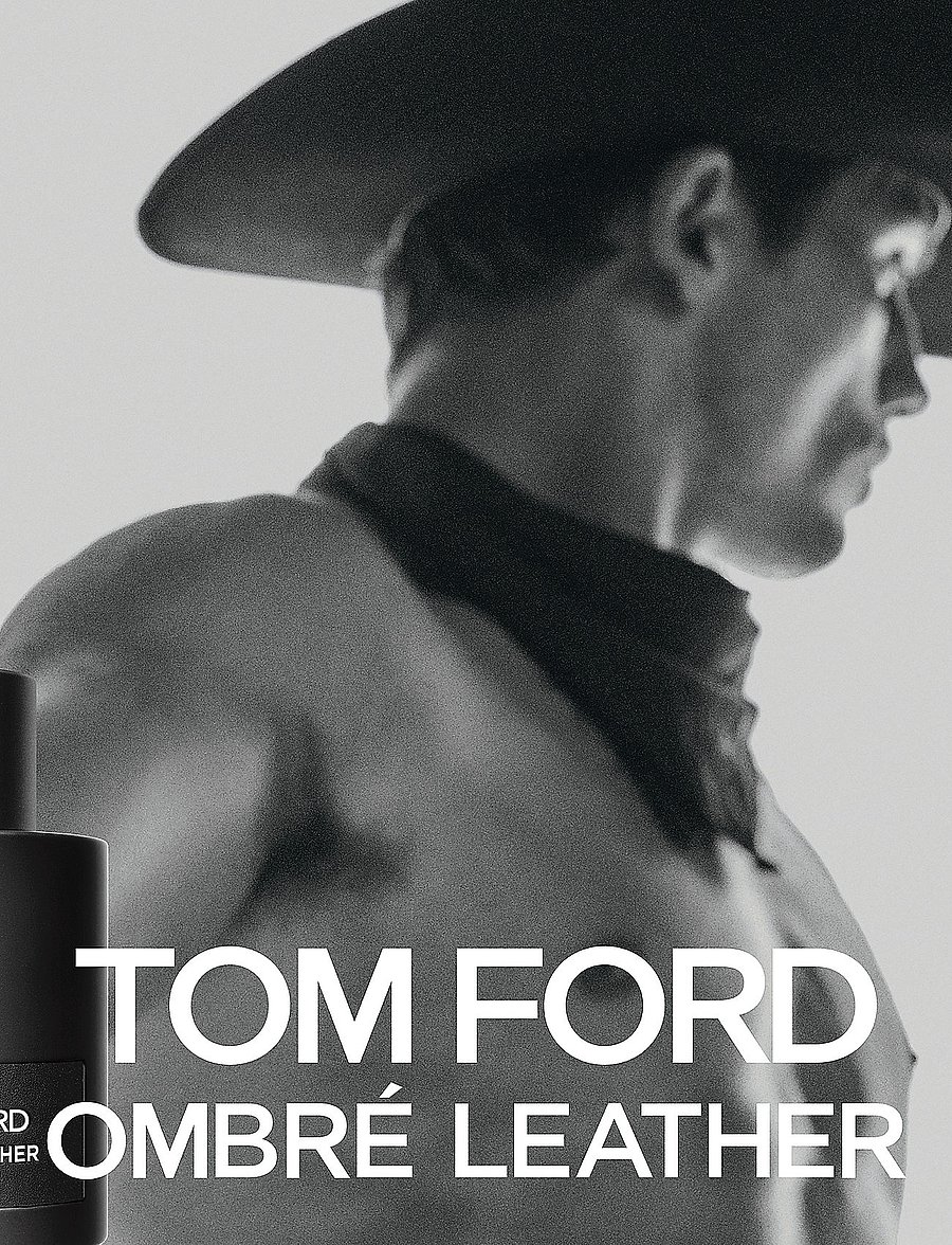 TOM FORD - Ombré Leather Eau de Parfum Travel Spray - gavesæt - clear - 1
