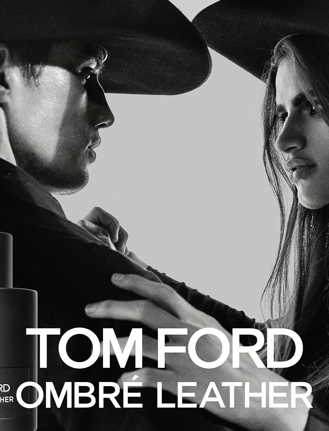 TOM FORD - Ombré Leather Eau de Parfum Travel Spray - unisex - clear - 2