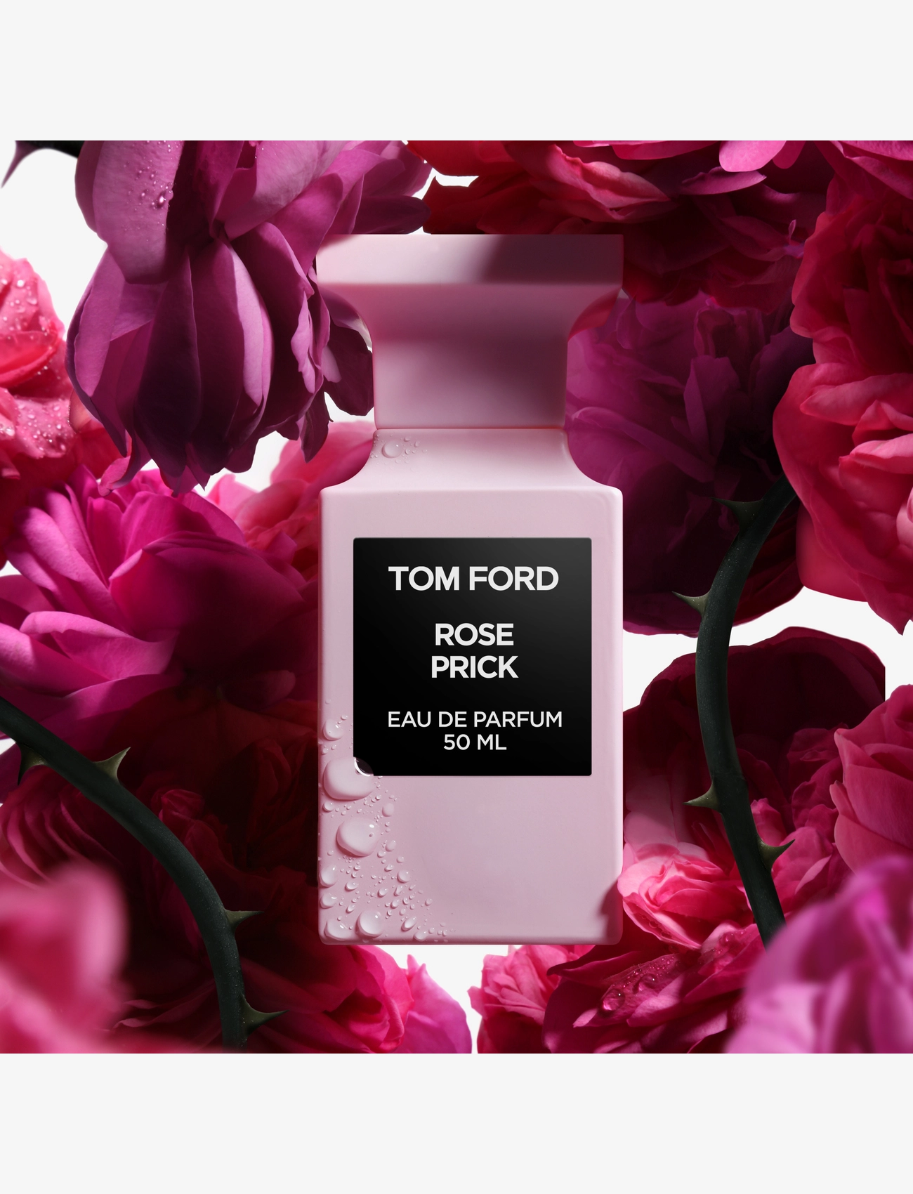 TOM FORD - Rose Prick Eau de Parfum - unisex - clear - 1