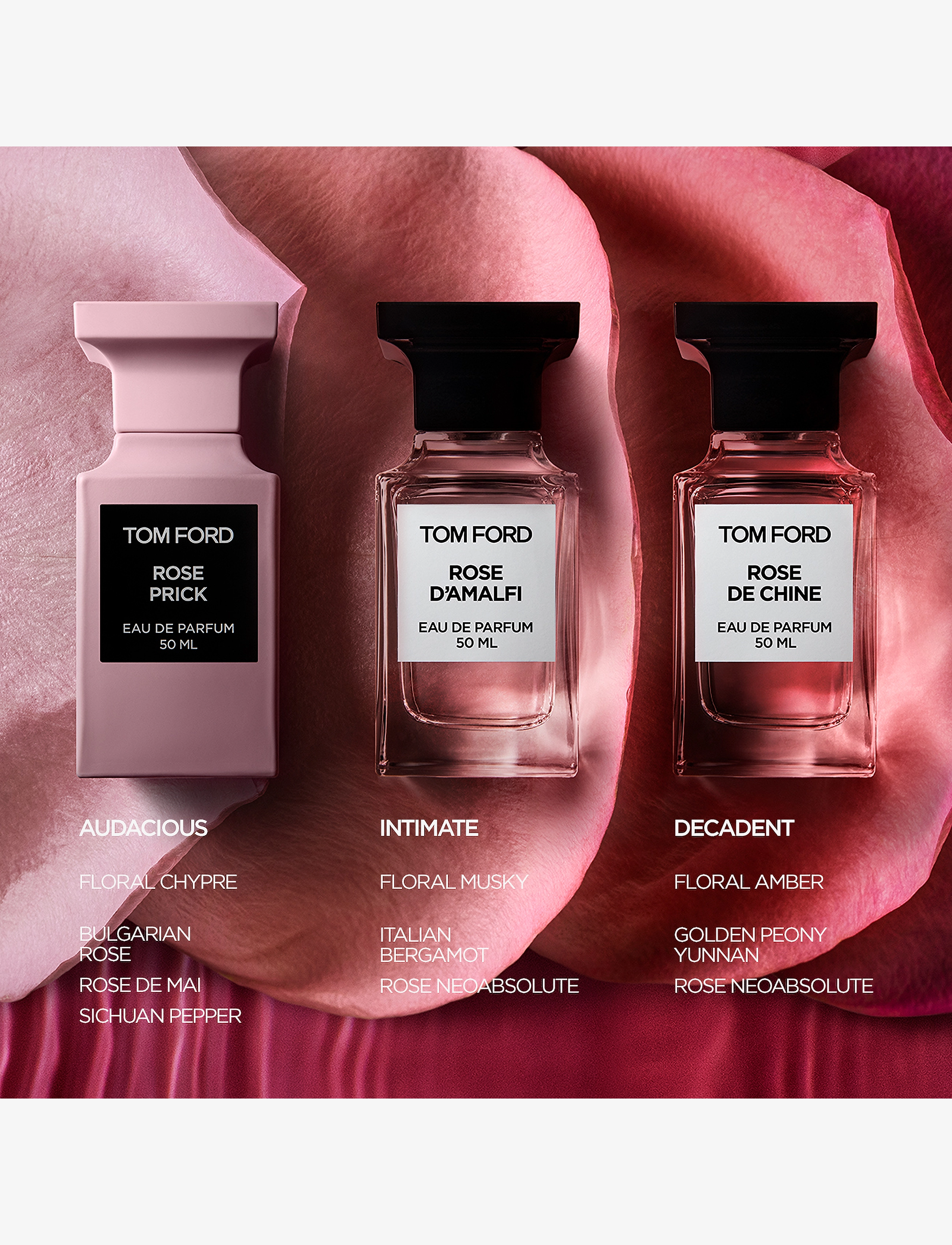 TOM FORD - Rose Prick Eau de Parfum - unisex - clear - 4
