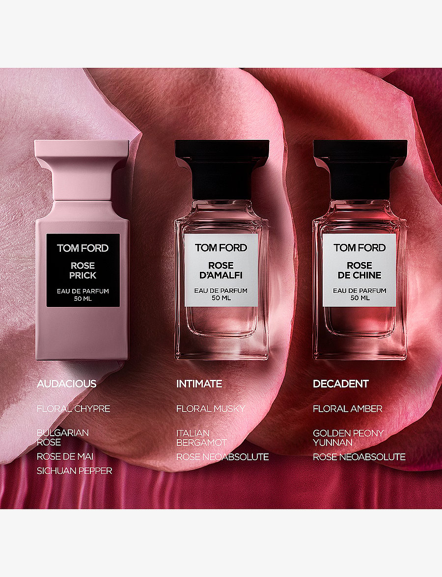 TOM FORD - Rose Prick Eau de Parfum - unisex - clear - 4