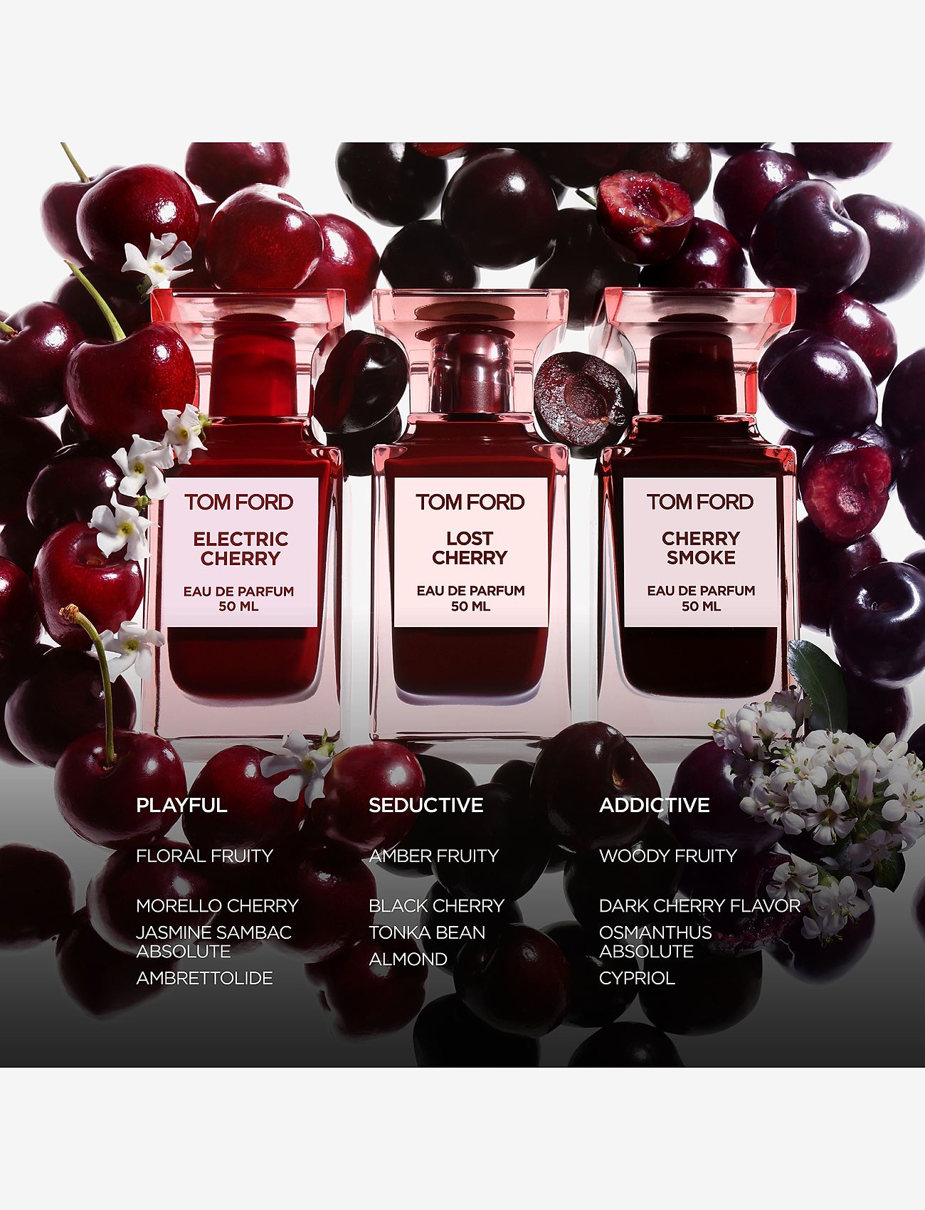 TOM FORD - Lost Cherry Eau de Parfum - unisex - clear - 3