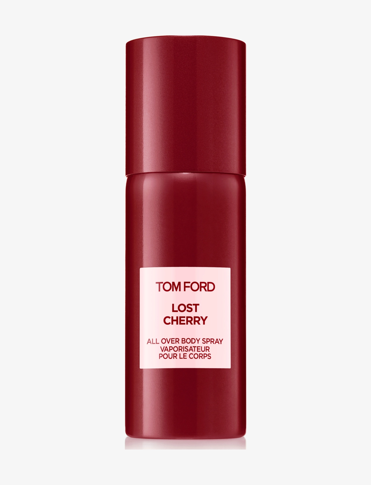 TOM FORD Lost Cherry All Over Body Spray - About Tom Ford - null / undefined