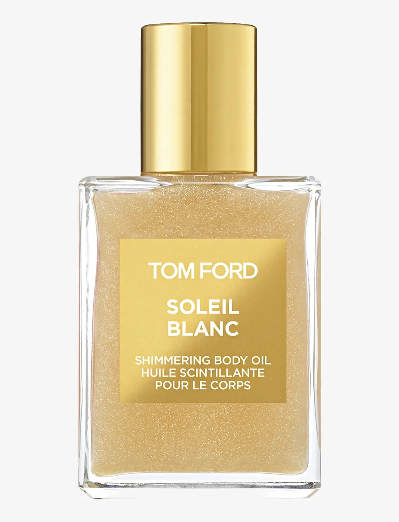 TOM FORD - Soleil Blanc Shimmering Body Oil - unisex - clear - 0