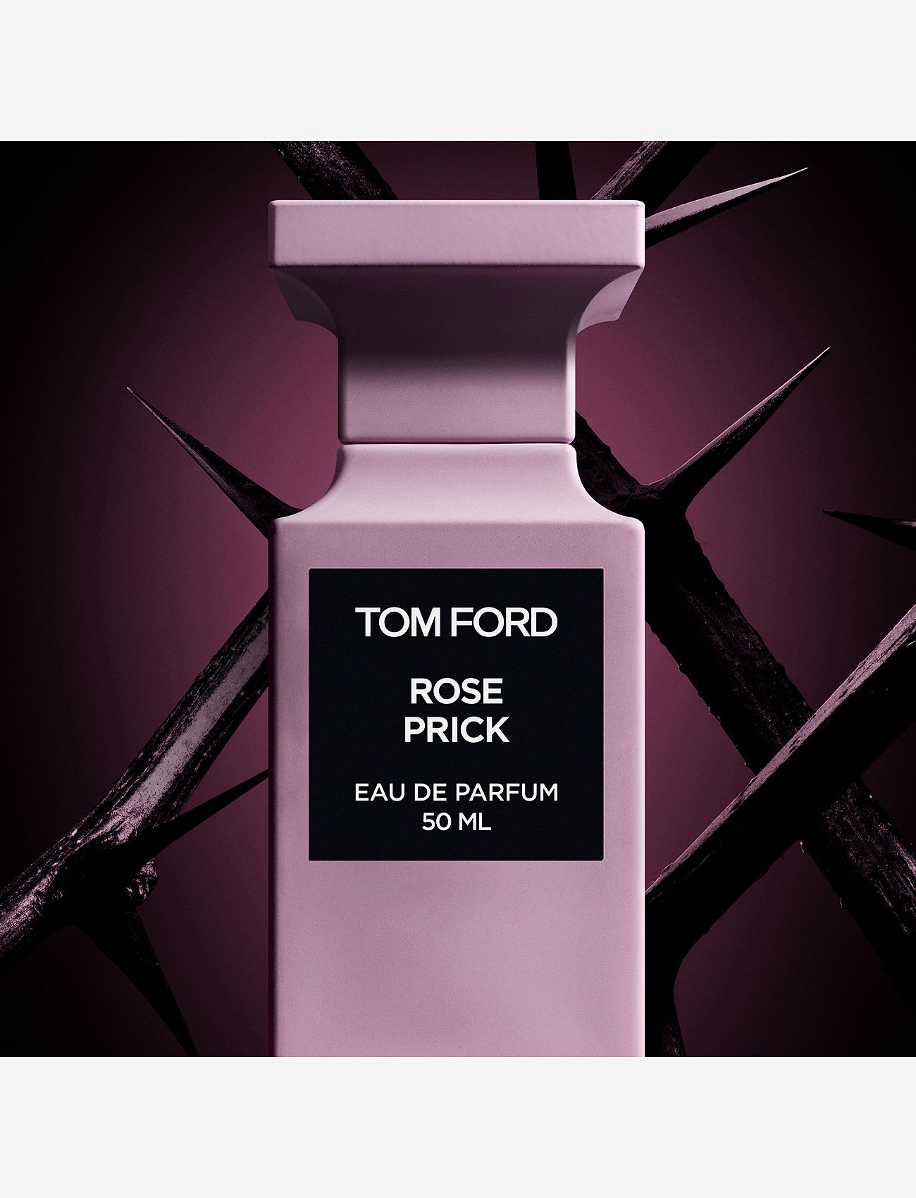 TOM FORD - Rose Prick Eau de Parfum - unisex - clear - 2