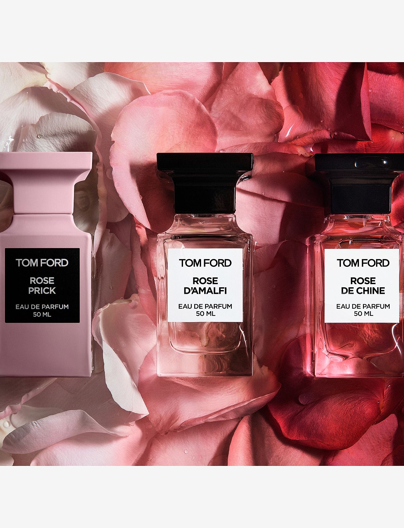TOM FORD - Rose Prick Eau de Parfum - unisex - clear - 3