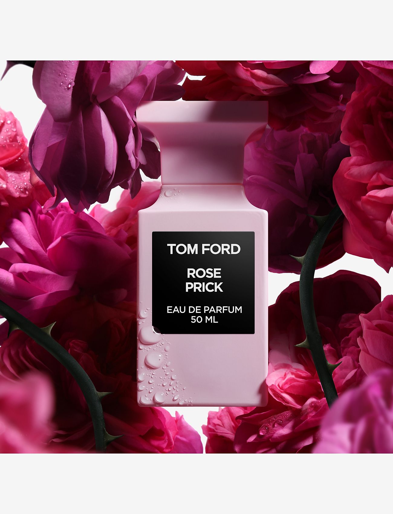 TOM FORD - Rose Prick Eau de Parfum - unisex - clear - 2