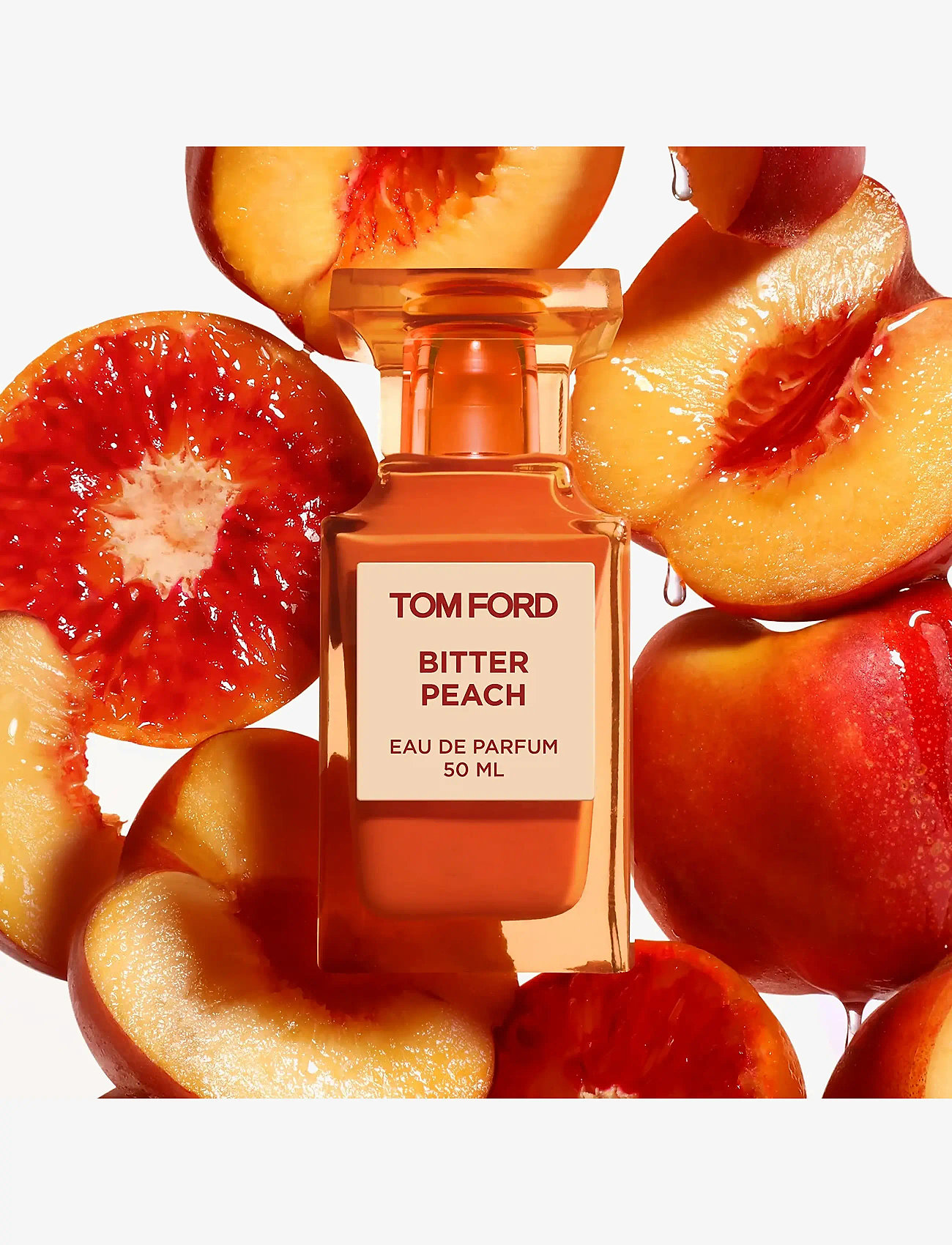 TOM FORD - Bitter Peach Eau de Parfum - unisex - clear - 1