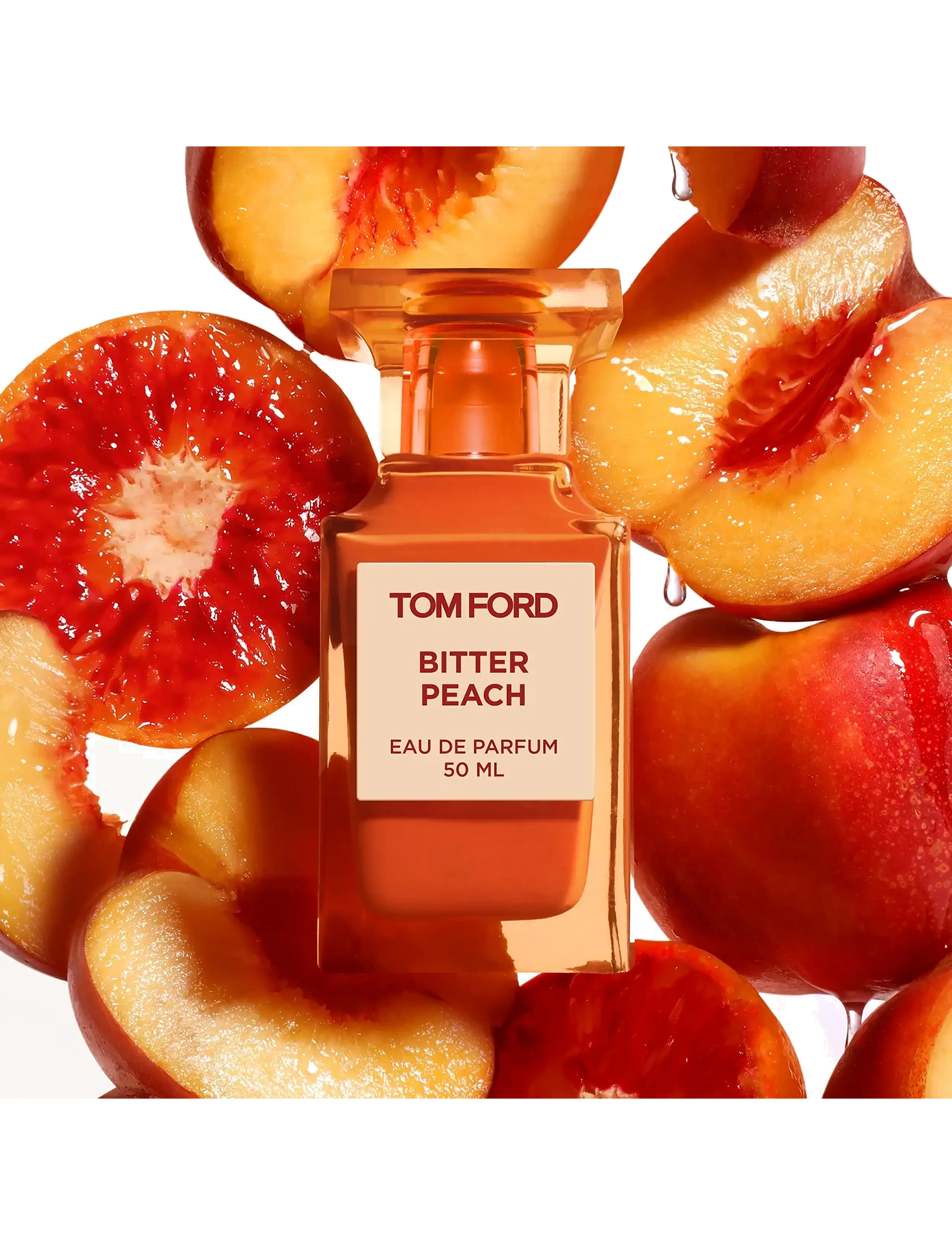 TOM FORD - Bitter Peach Eau de Parfum - unisex - clear - 1