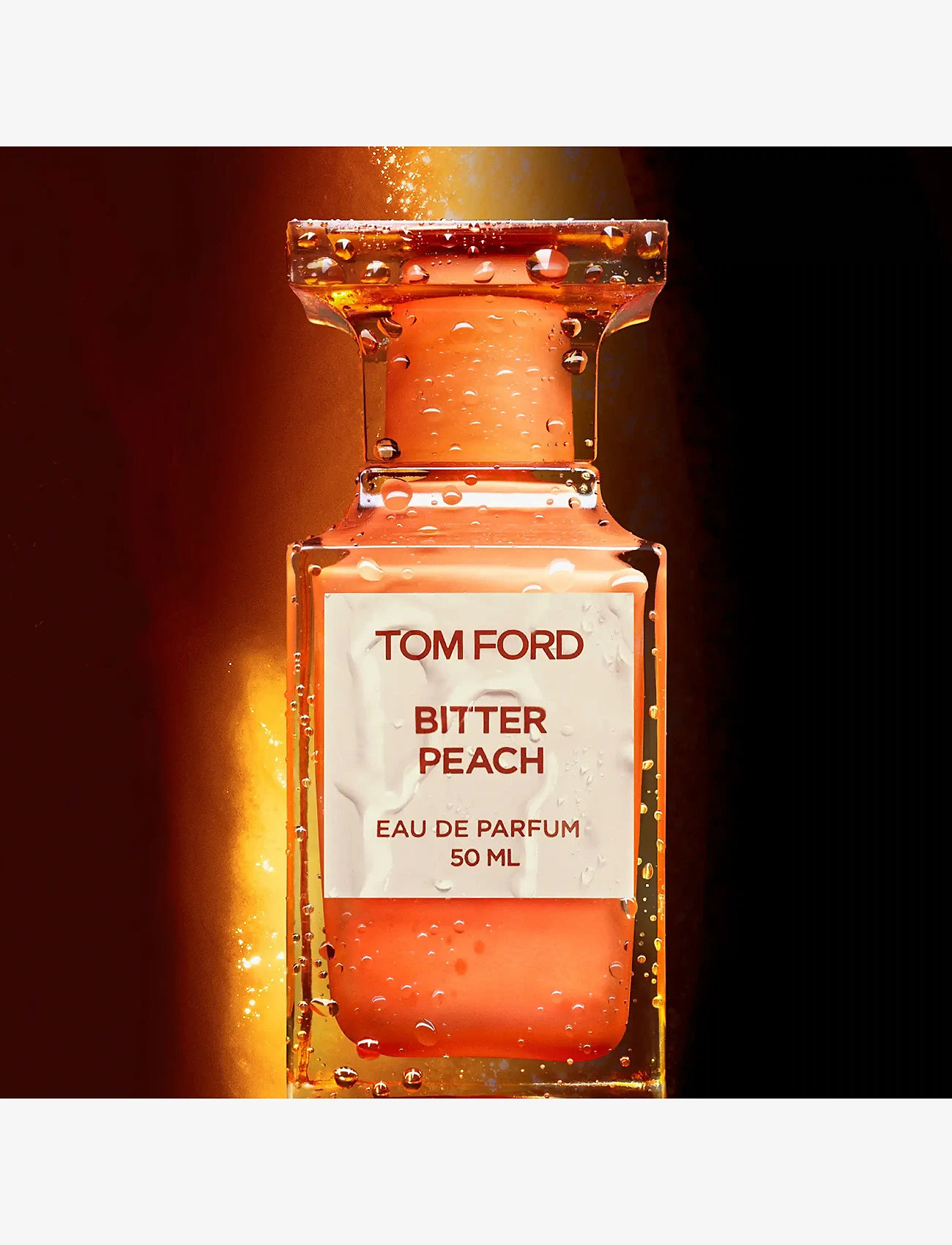 TOM FORD - Bitter Peach Eau de Parfum - unisex - clear - 2