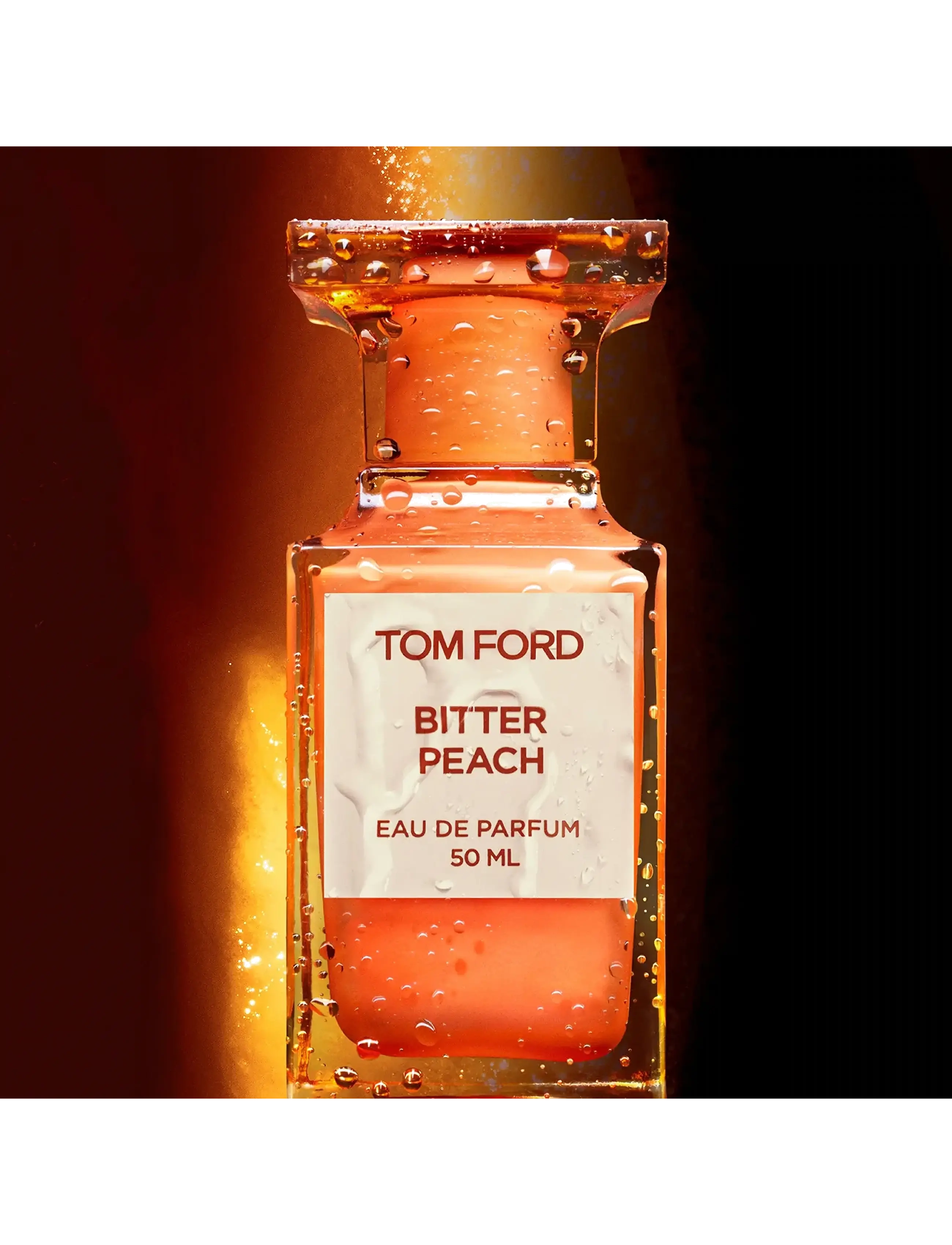 TOM FORD - Bitter Peach Eau de Parfum - unisex - clear - 2