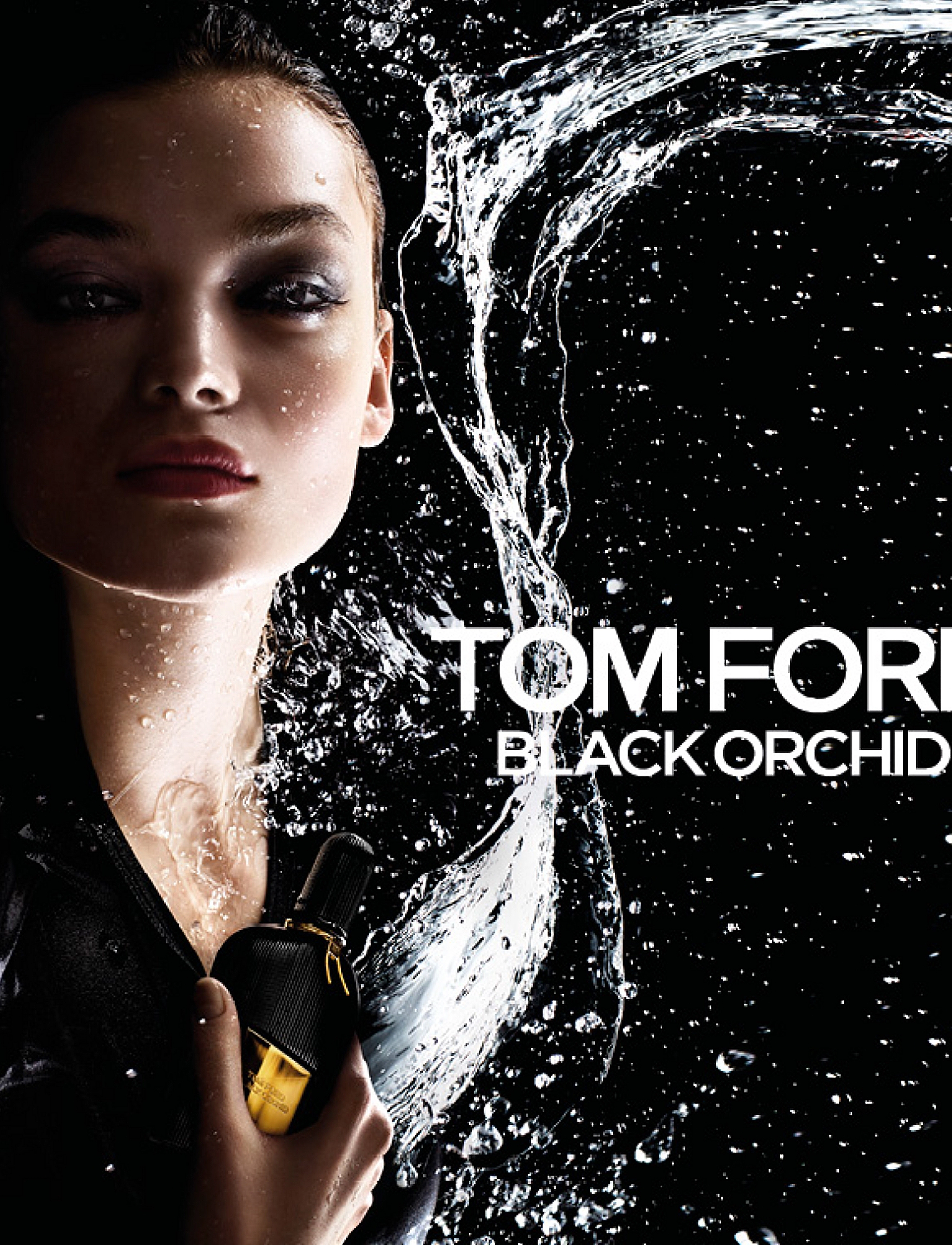 TOM FORD - Black Orchid Eau de Parfum - gavesæt - clear - 3