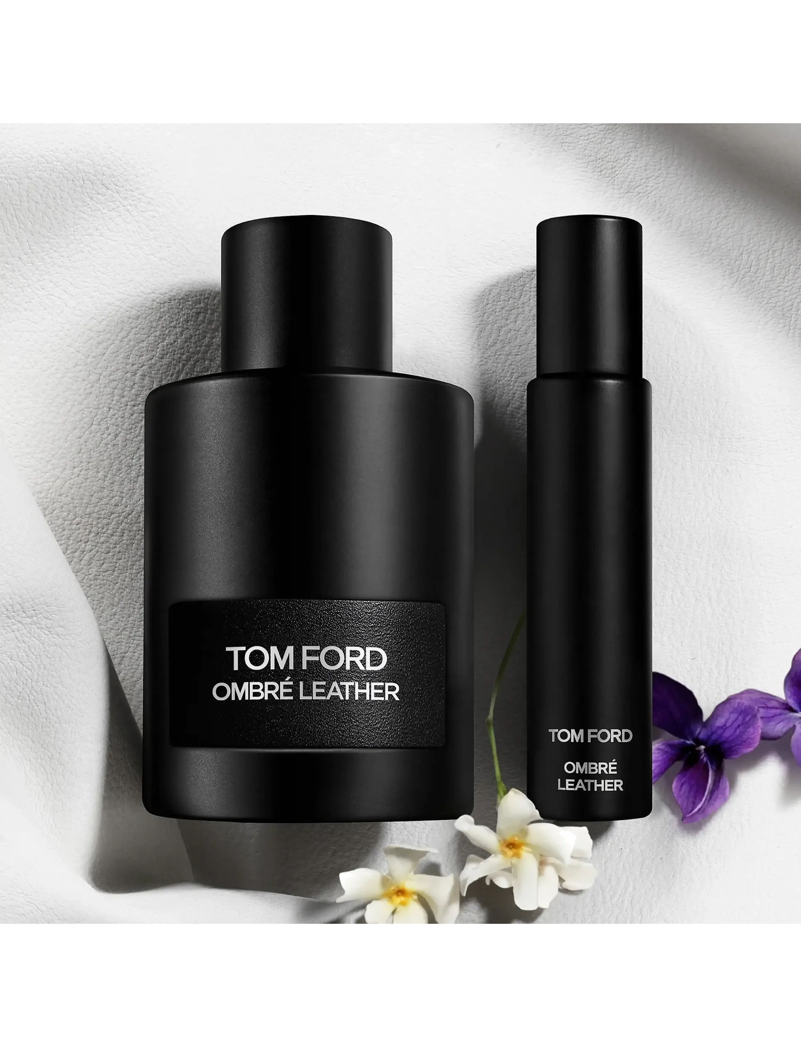 TOM FORD - Ombré Leather Eau de Parfum Travel Spray - unisex - clear - 2