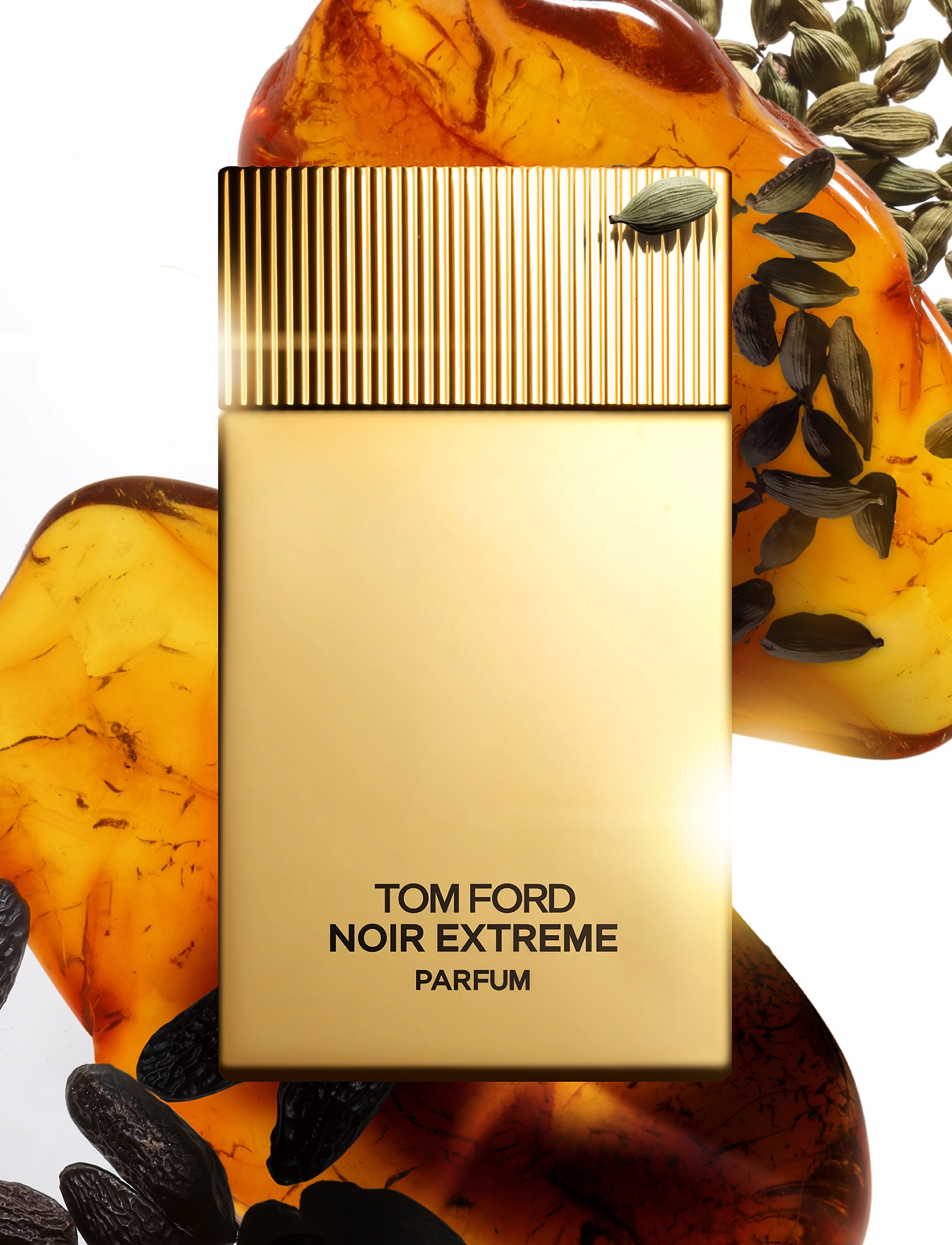 TOM FORD Noir Extreme Parfum, 50 ml, Nude, Parfume > Eau De Parfum, Herre