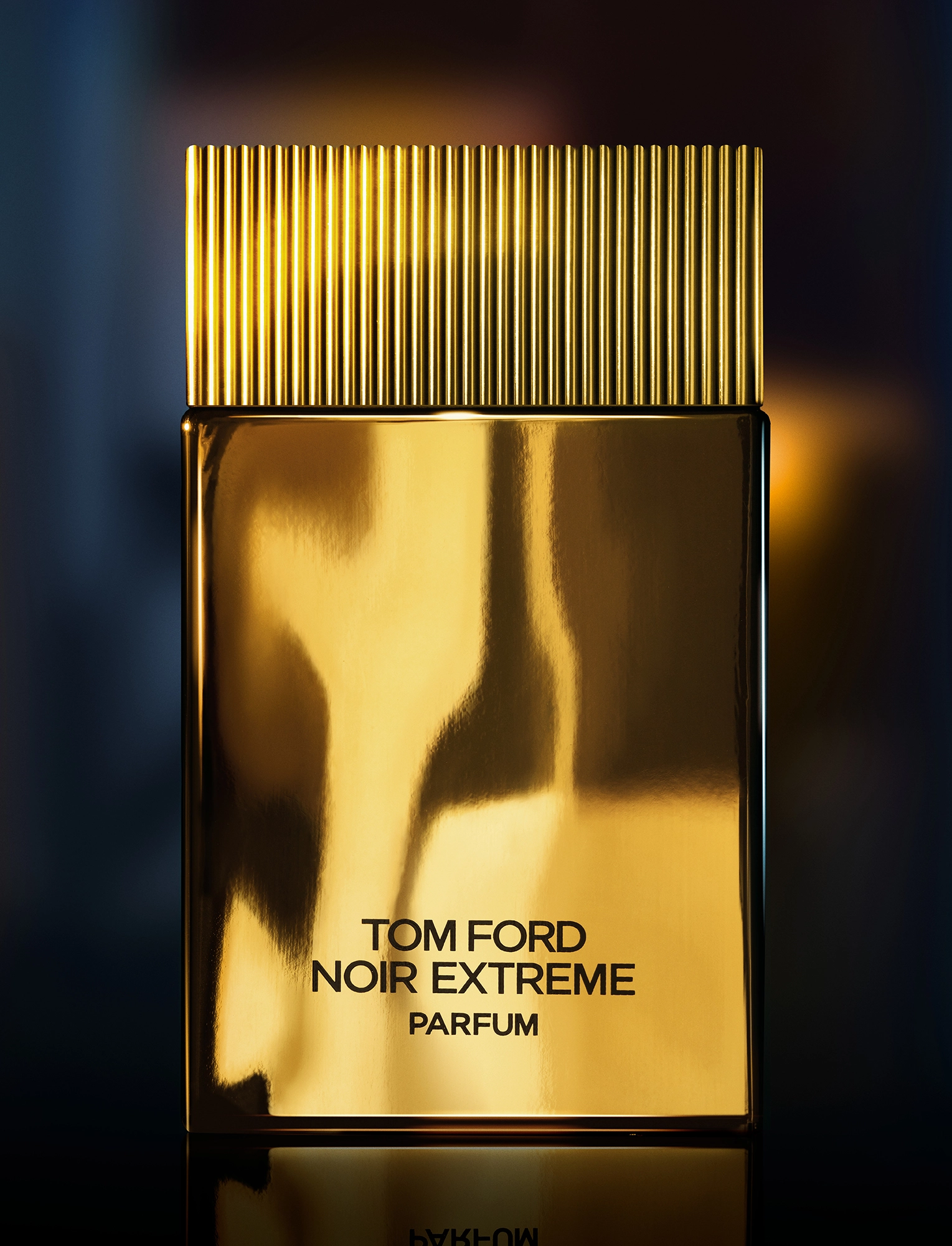 TOM FORD - Noir Extreme Parfum - unisex - clear - 4