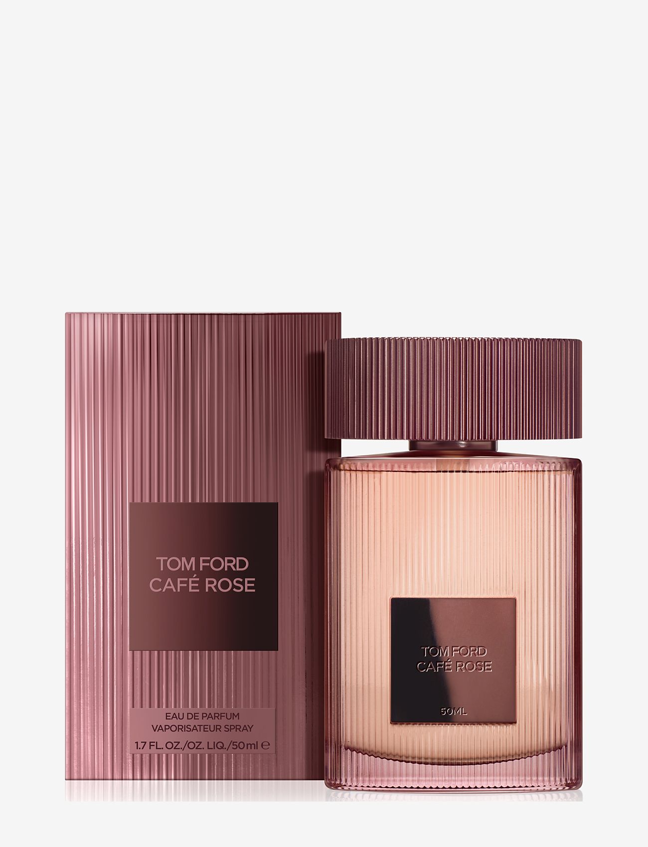 TOM FORD - Cafe Rose Eau de Parfum - unisex - clear - 1