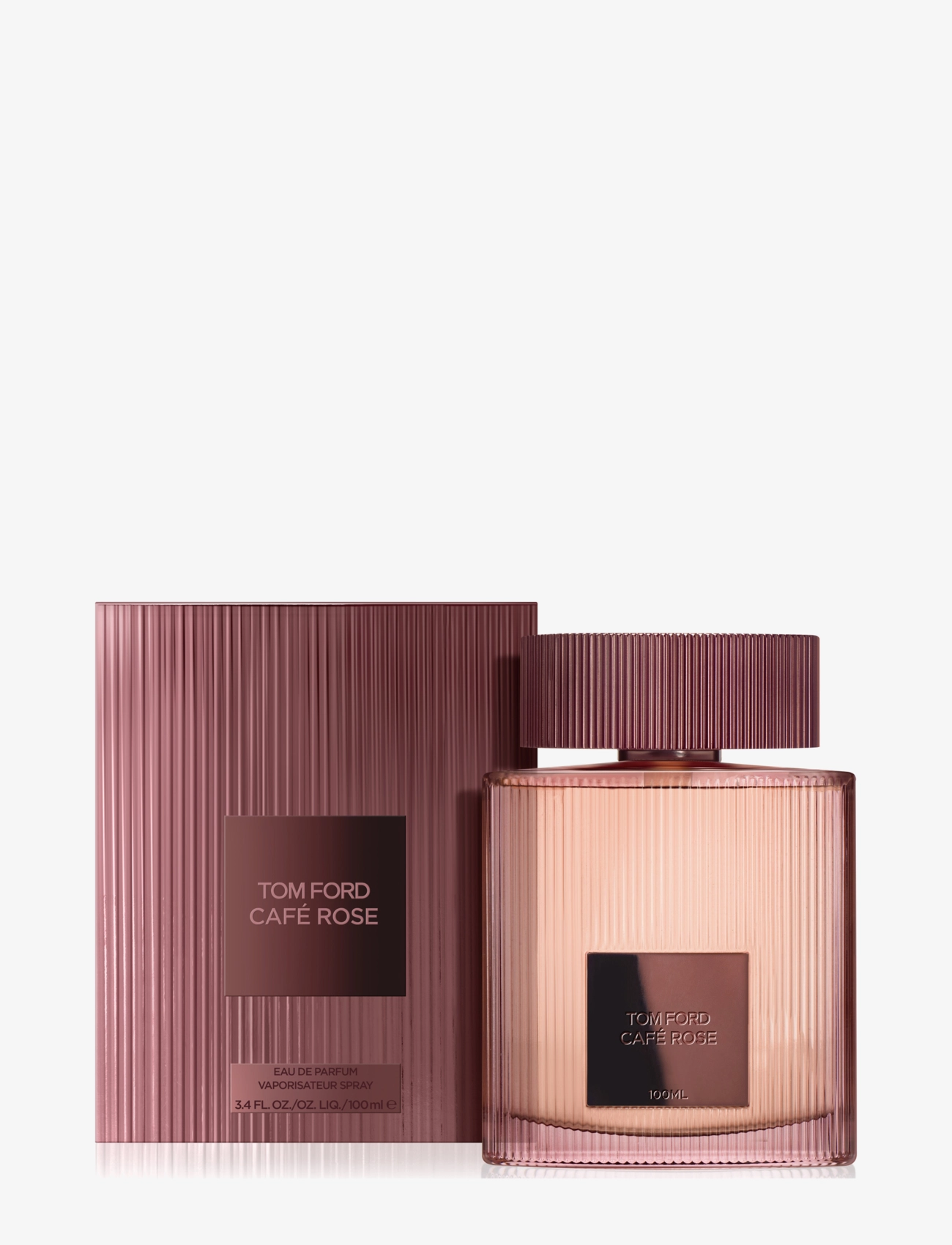 TOM FORD - Cafe Rose Eau de Parfum - unisex - clear - 1