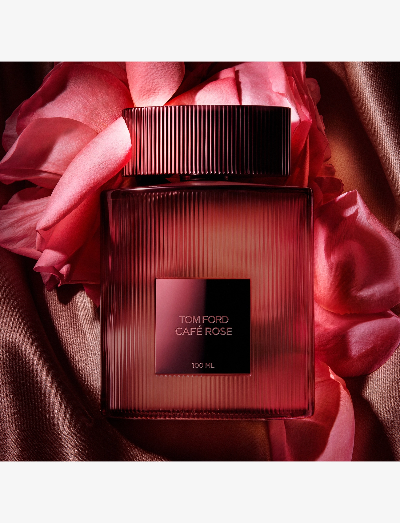 TOM FORD - Cafe Rose Eau de Parfum - unisex - clear - 3