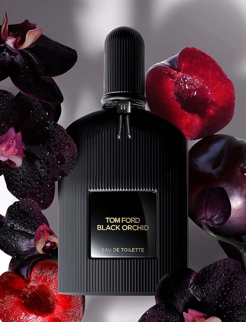 TOM FORD - Black Orchid Eau de Toilette - unisex - clear - 0