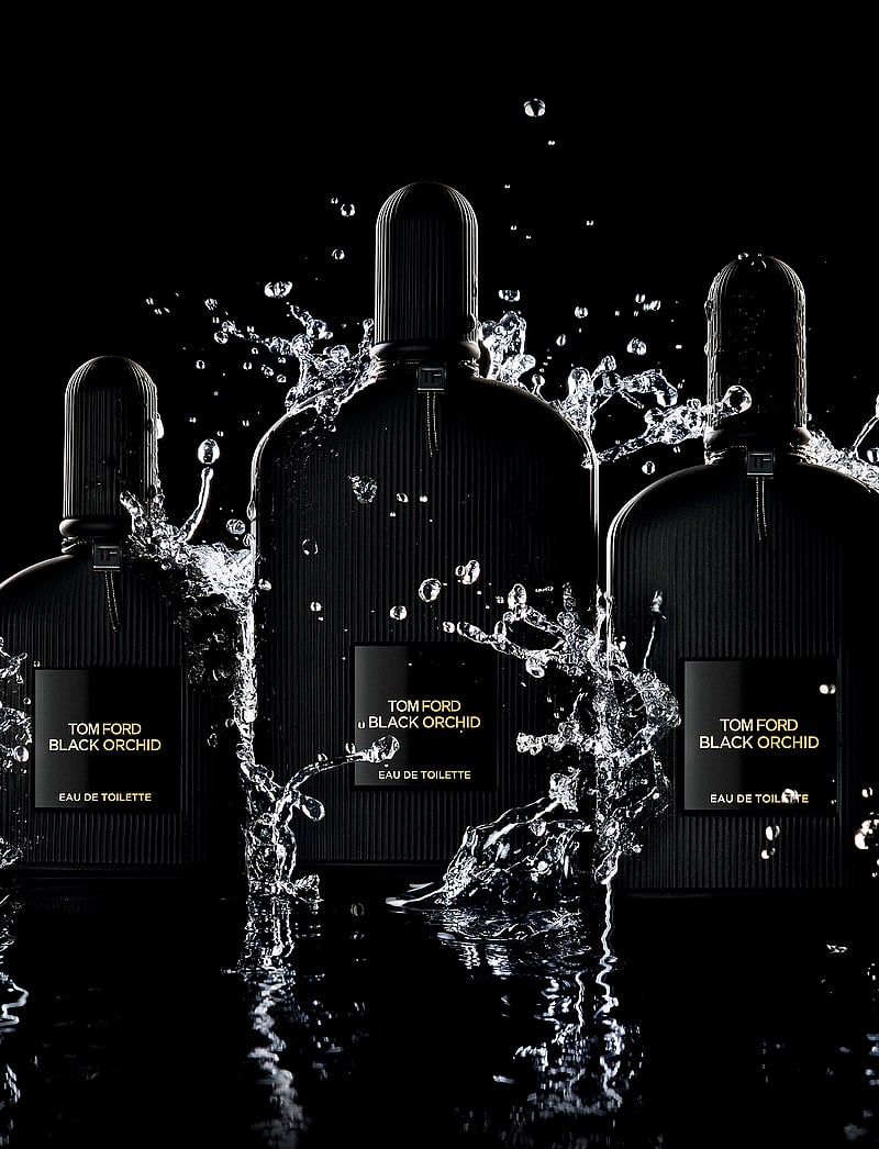 TOM FORD - Black Orchid Eau de Toilette - unisex - clear - 4