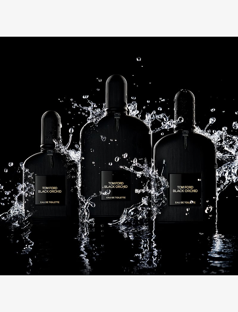 TOM FORD - Black Orchid Eau de Toilette - unisex - clear - 2