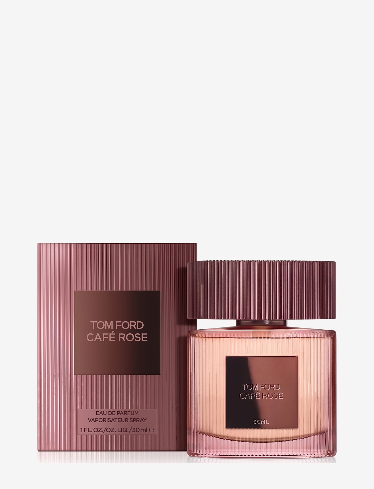 TOM FORD - Cafe Rose Eau de Parfum - unisex - clear - 1
