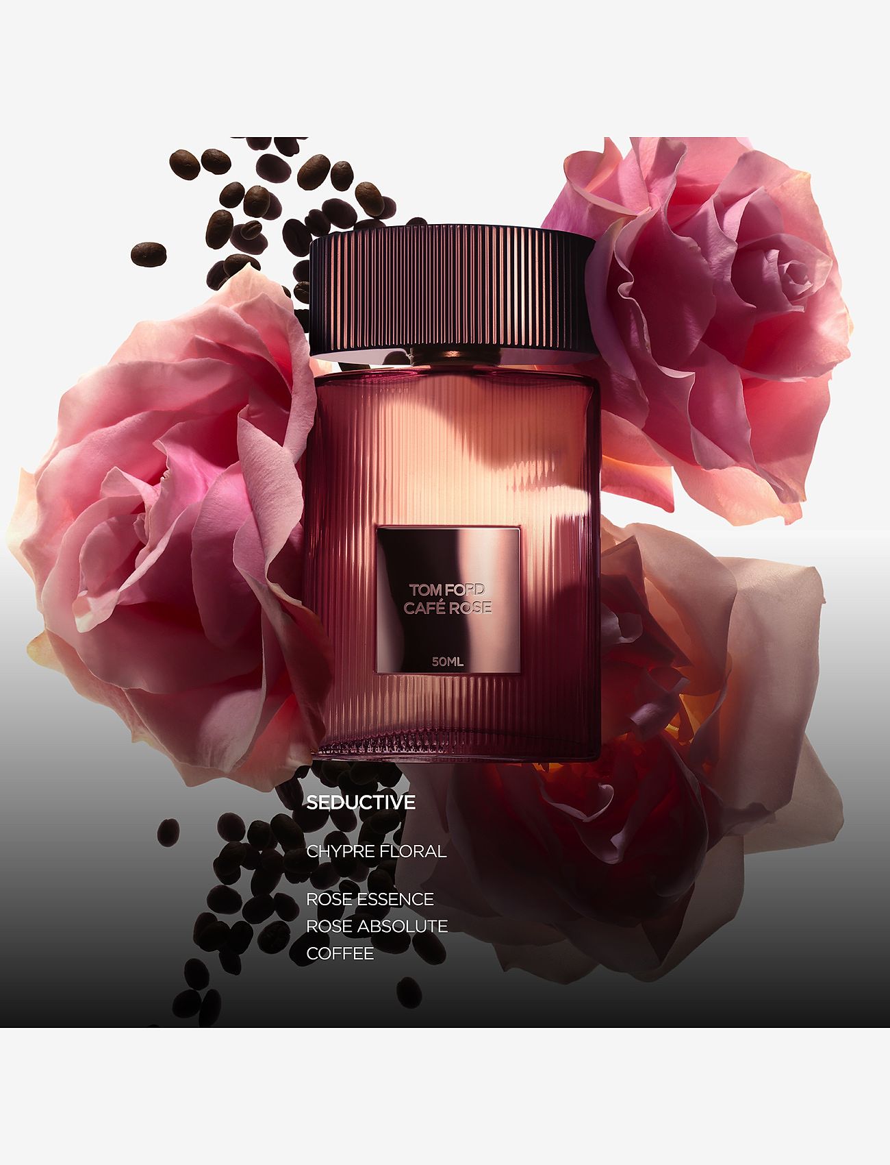 TOM FORD - Cafe Rose Eau de Parfum - unisex - clear - 2