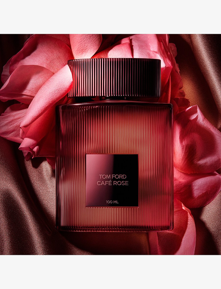 TOM FORD - Cafe Rose Eau de Parfum - unisex - clear - 3