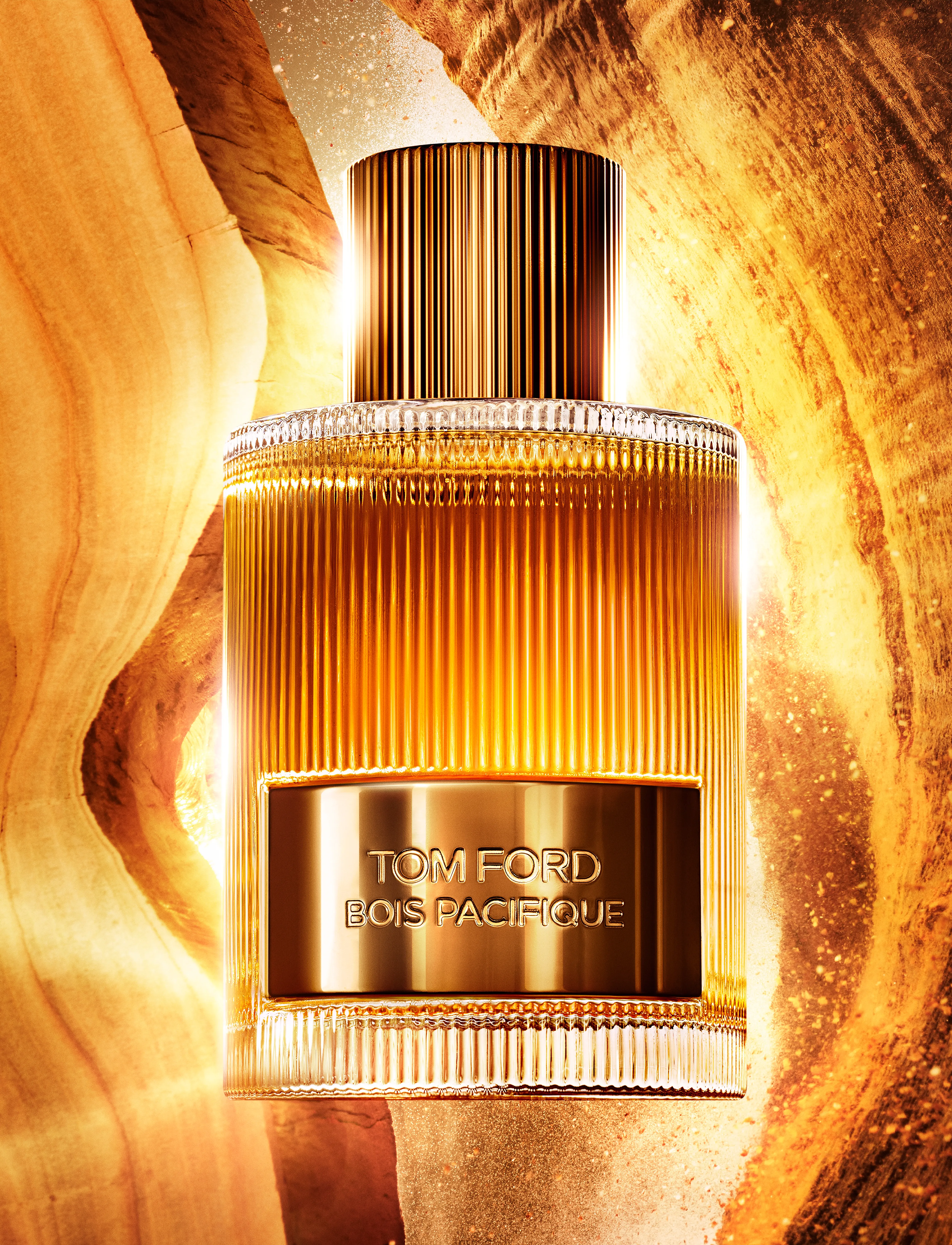 TOM FORD Bois Pacifique Eau De Parfum, 50 ml, Nude, Parfume > Eau De Parfum, Herre