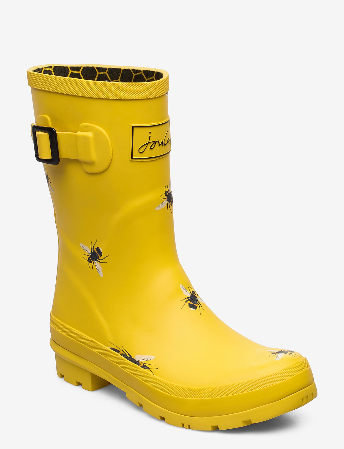 Bottes caoutchouc top femme joules