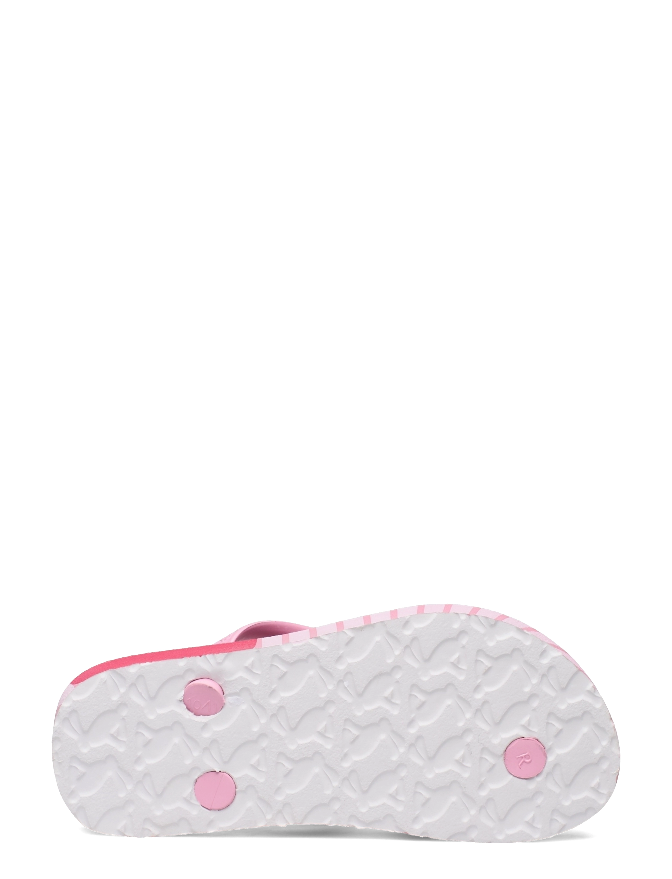 Joules - Jnr Flip Flop - pink flamingo - 4