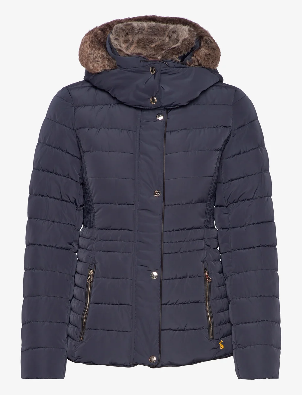 Joules gosway 2025 padded jacket navy