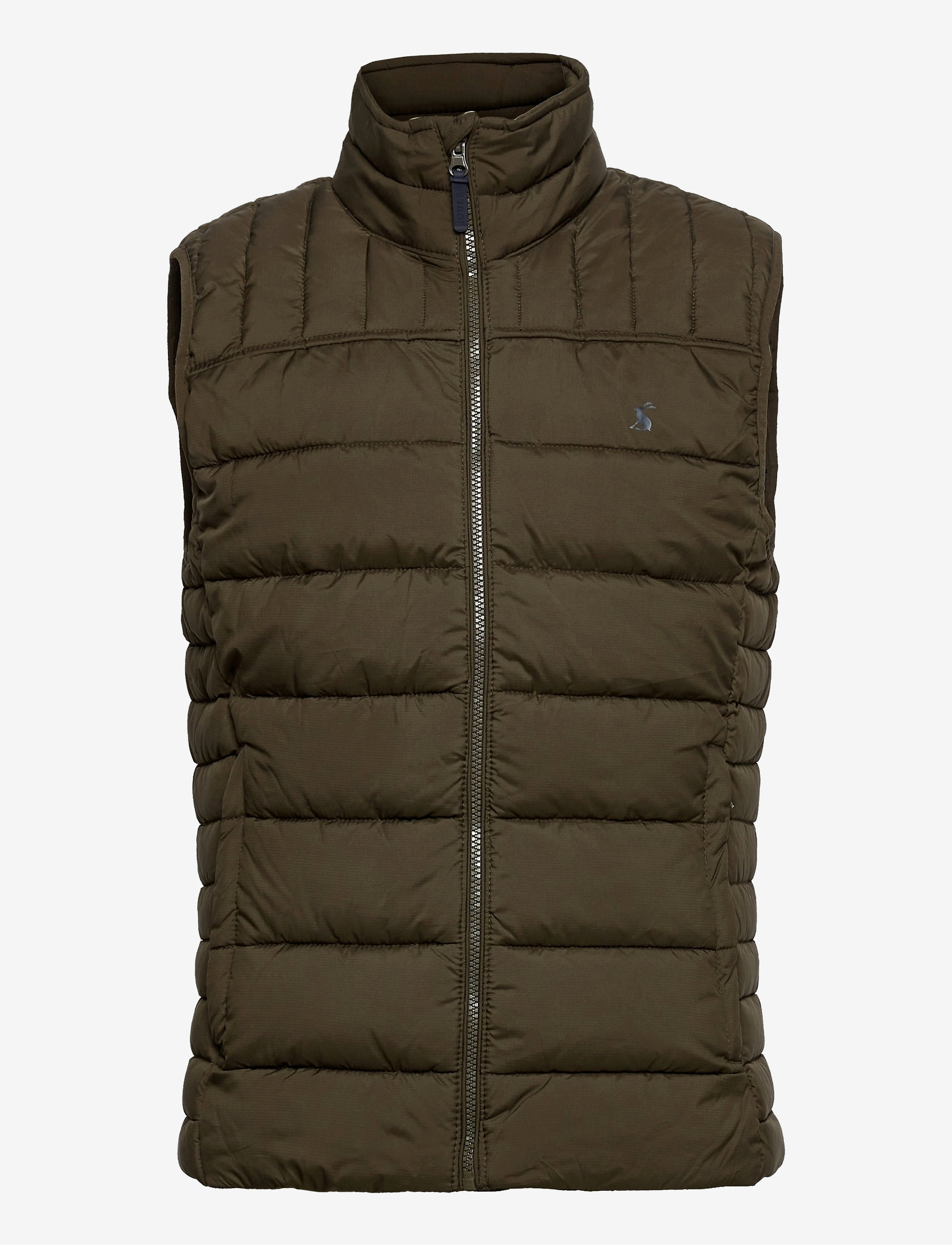 Joules - Go To Gilet - green - 0