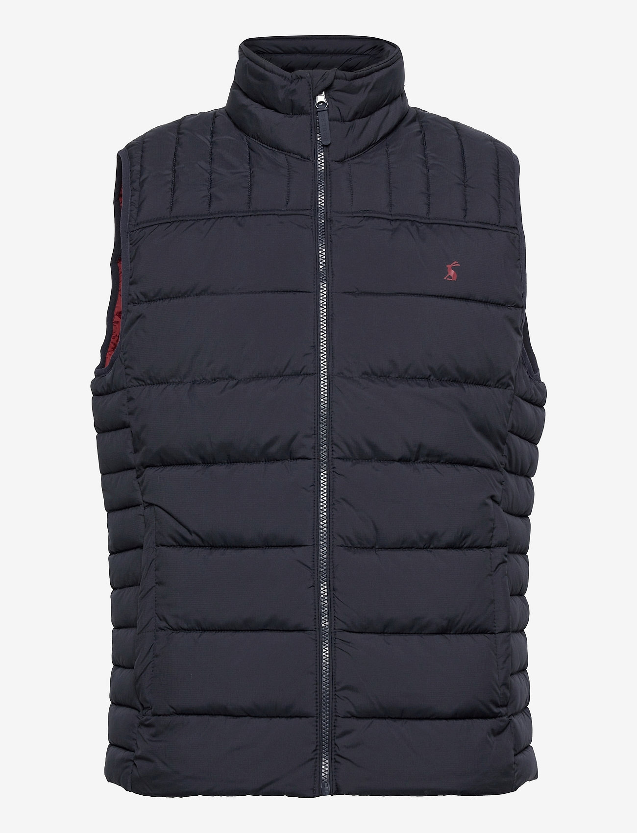 Joules - Go To Gilet - marine navy - 0