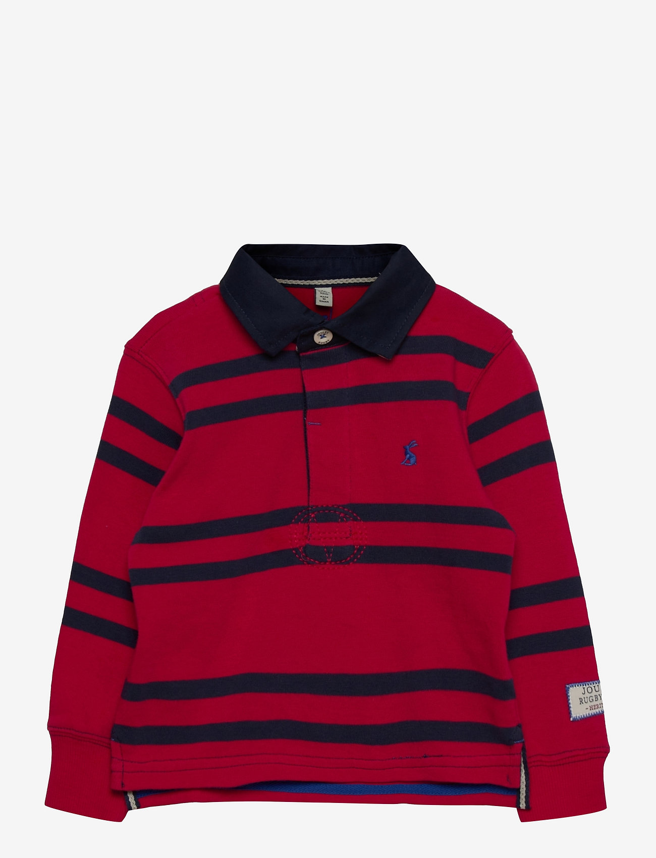 Joules - Onside - red stripes - 0