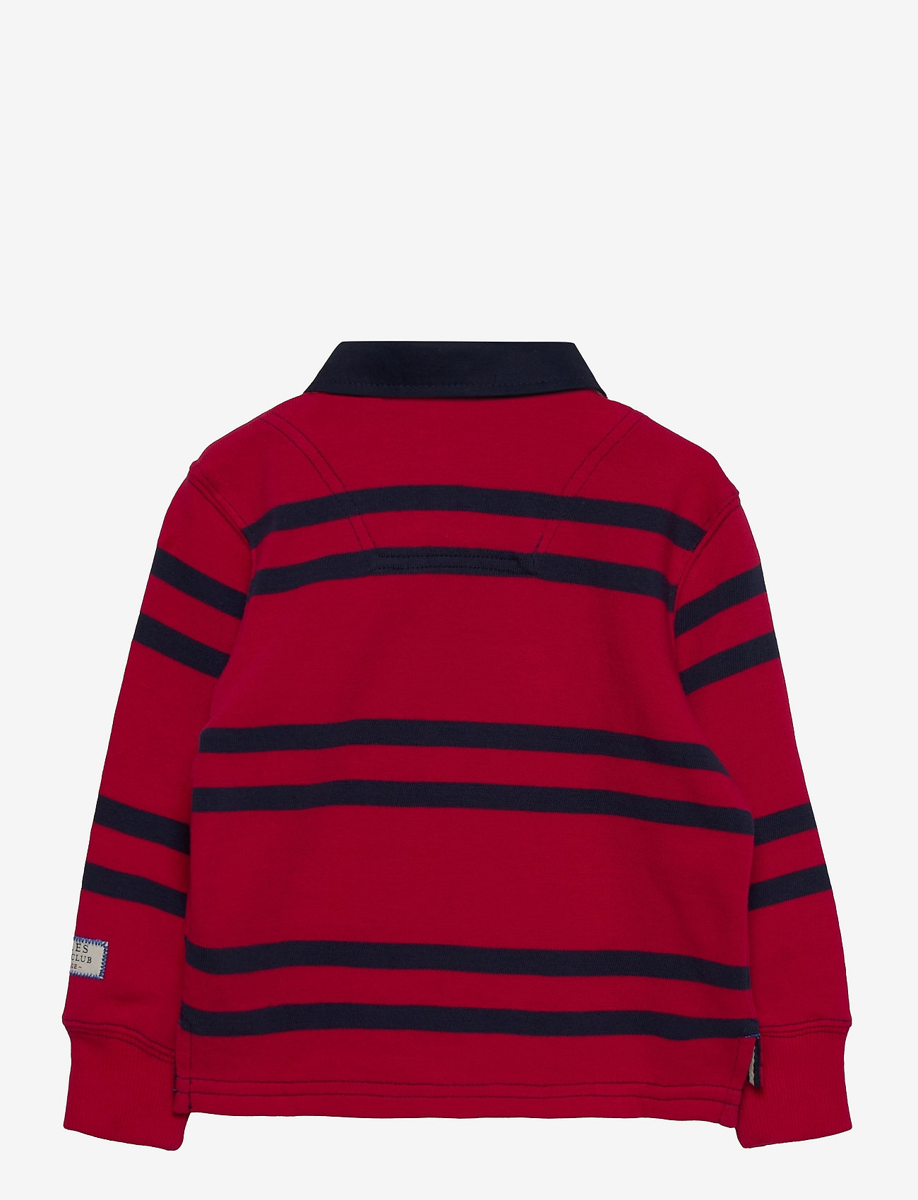 Joules - Onside - red stripes - 1