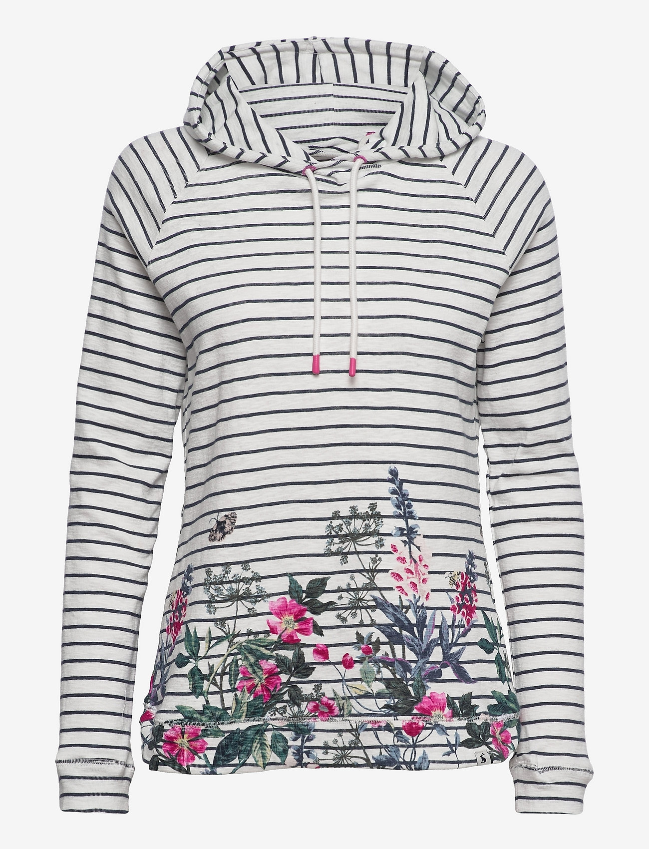BOTANICAL BORDER STRIPE