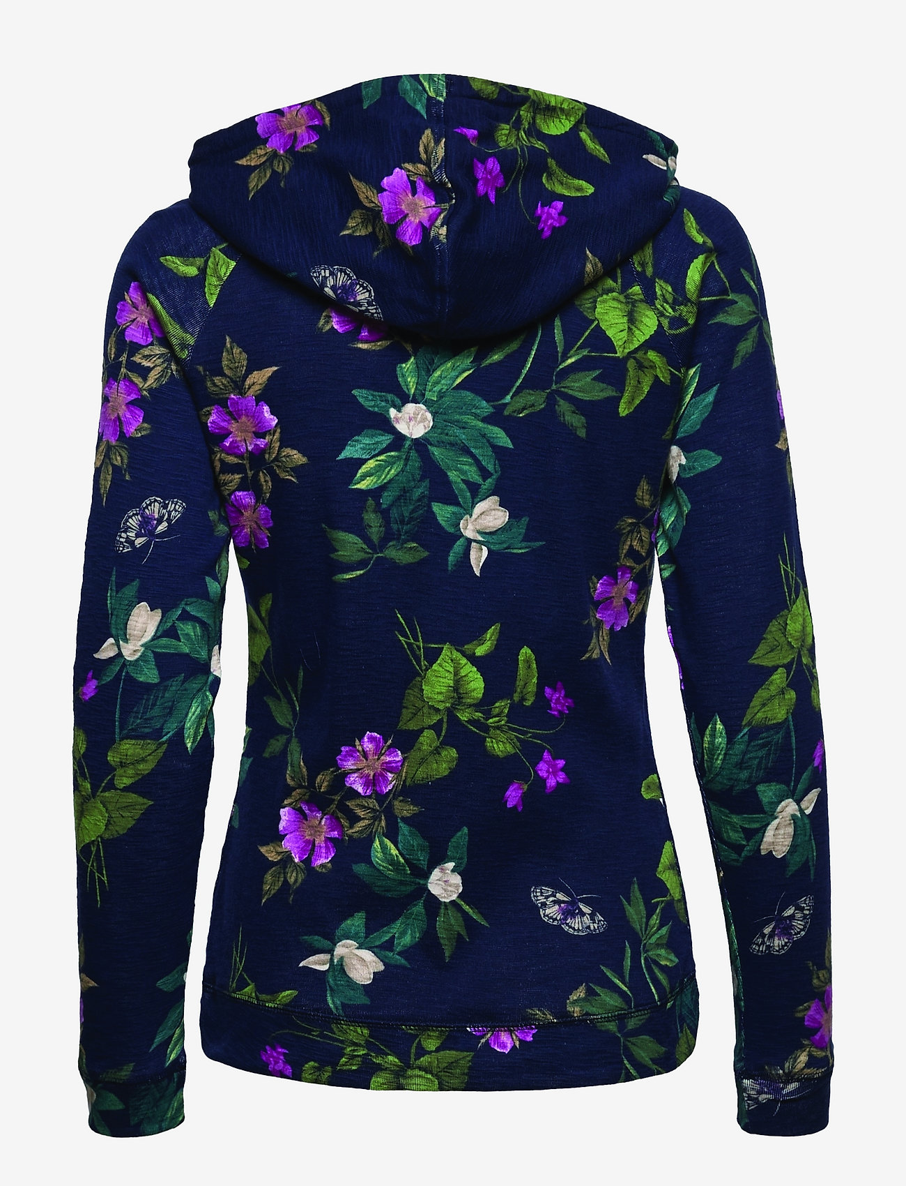 Joules - Marlston Print - navy floral botanical small - 1