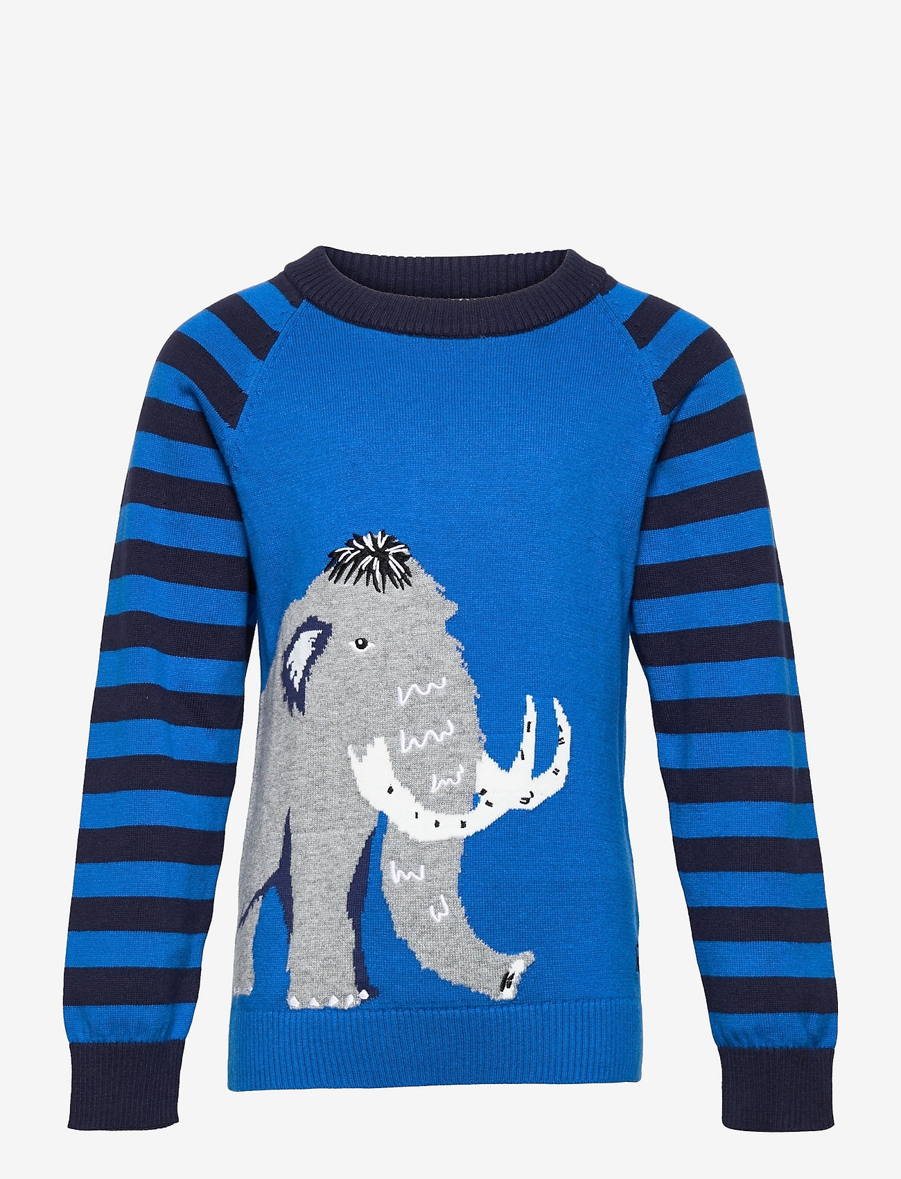 Joules - Zany - blue mammoth - 0