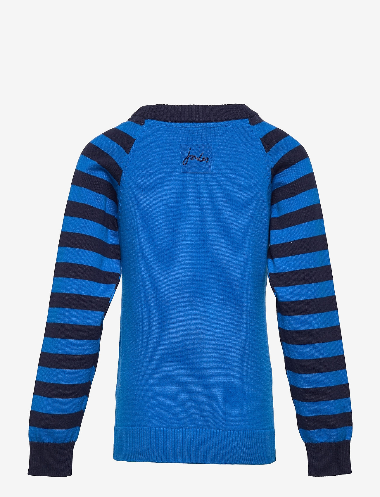 Joules - Zany - blue mammoth - 1