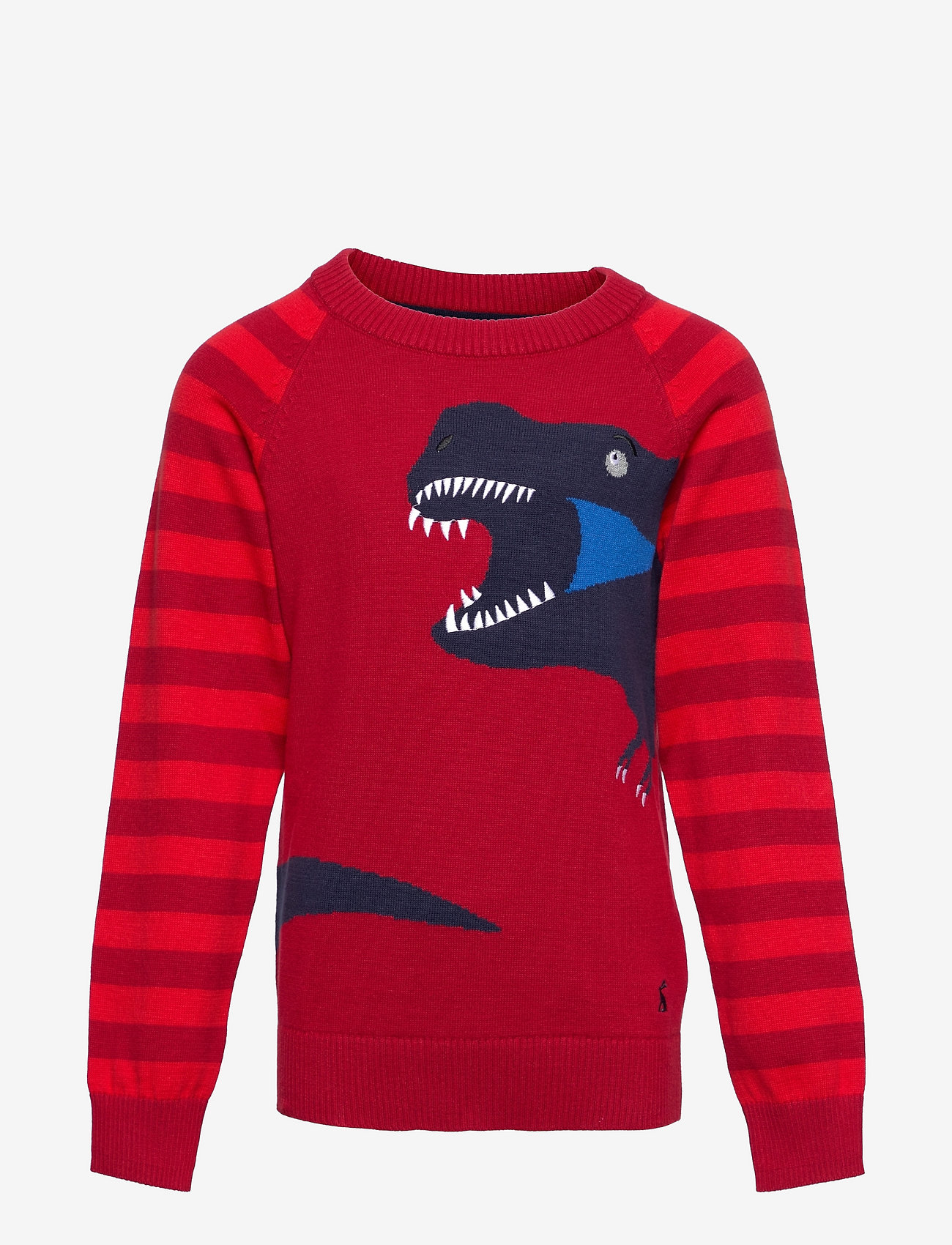 RED DINOSAUR