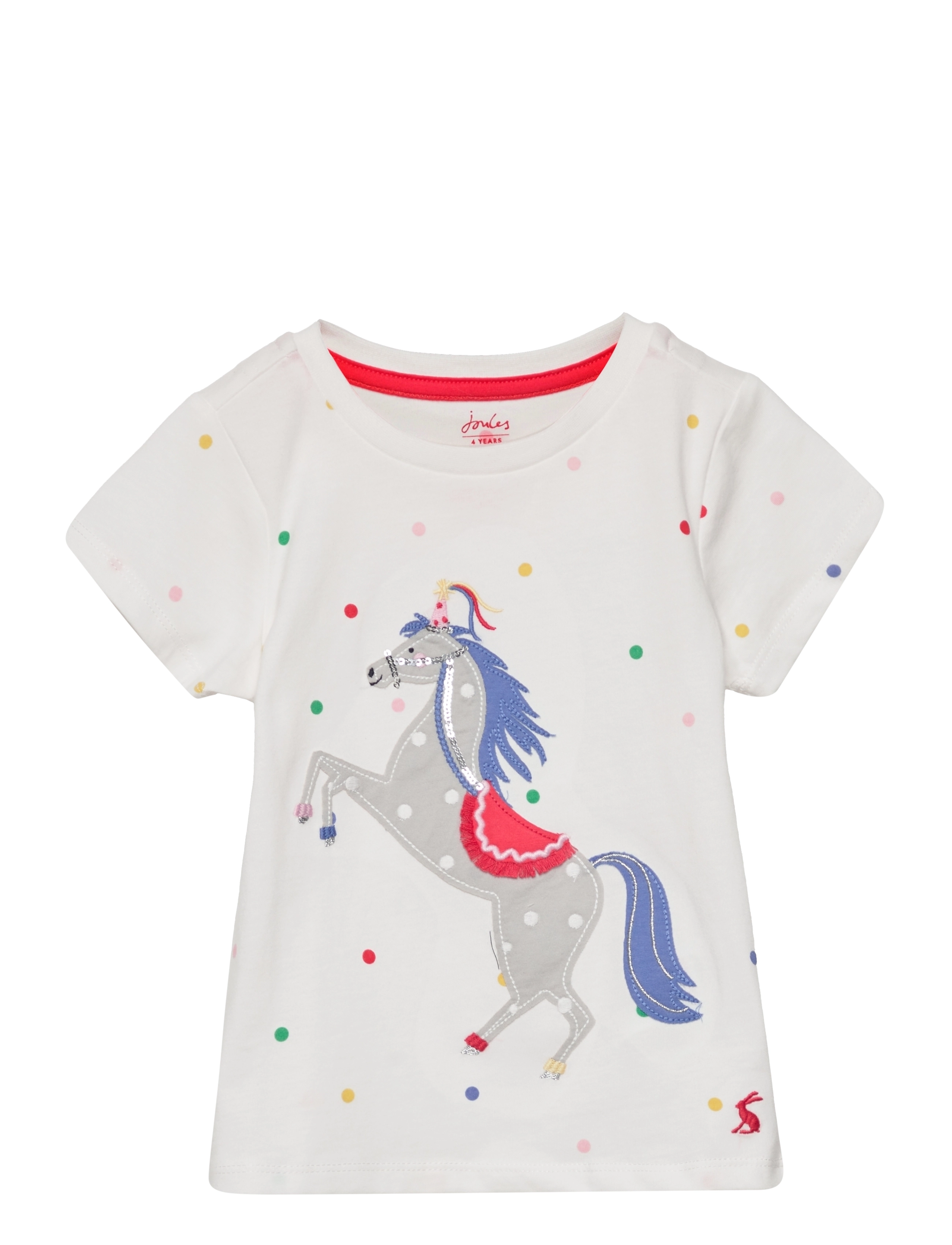 MULTI SPOT HORSE
