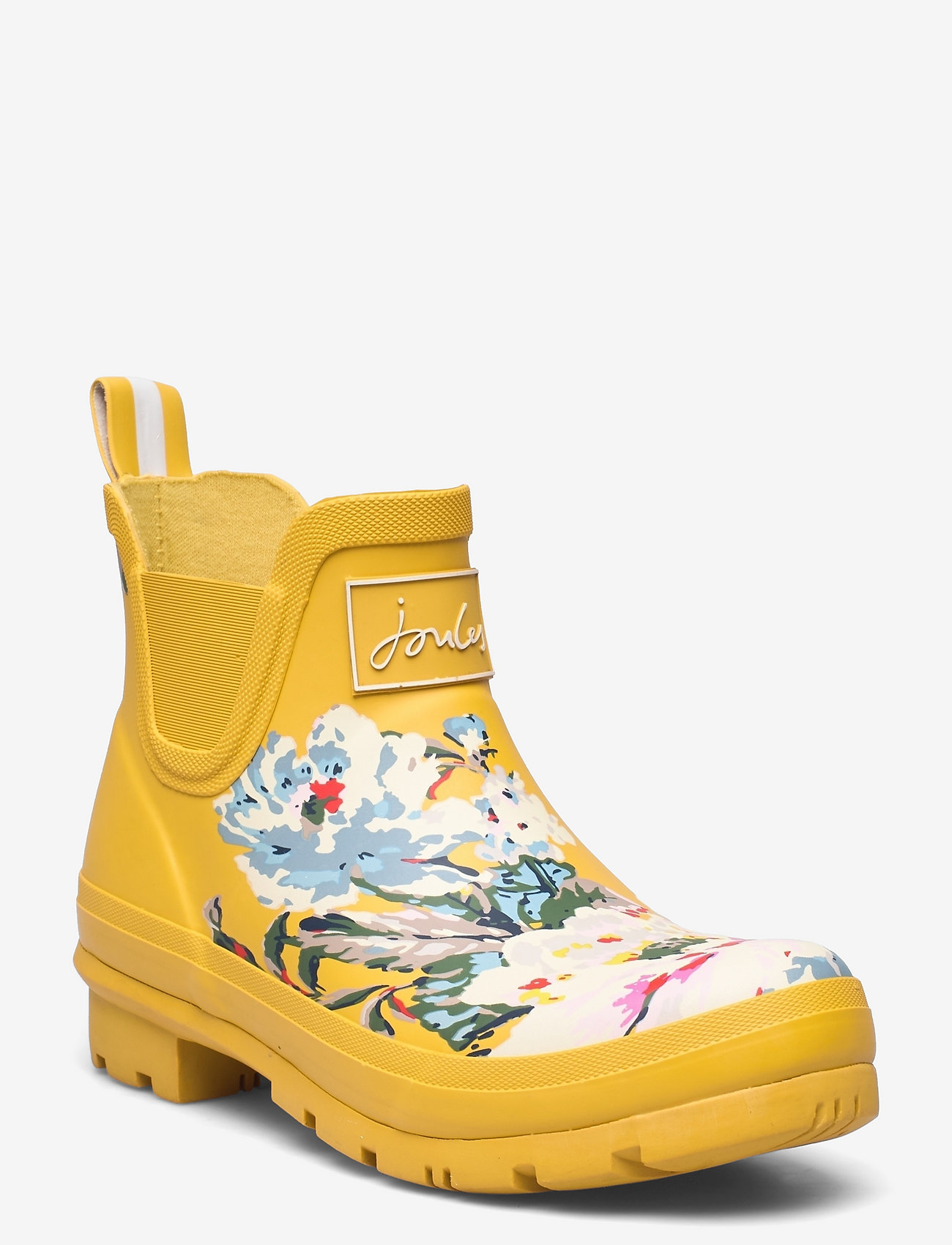 GOLD FLORAL