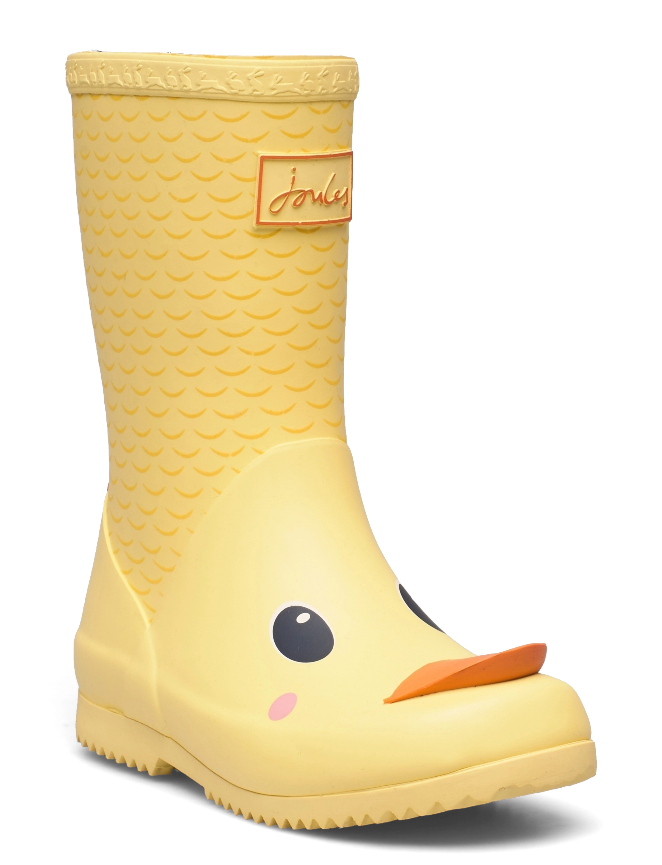 Joules - Jnr Roll Up - yellow duck - 0