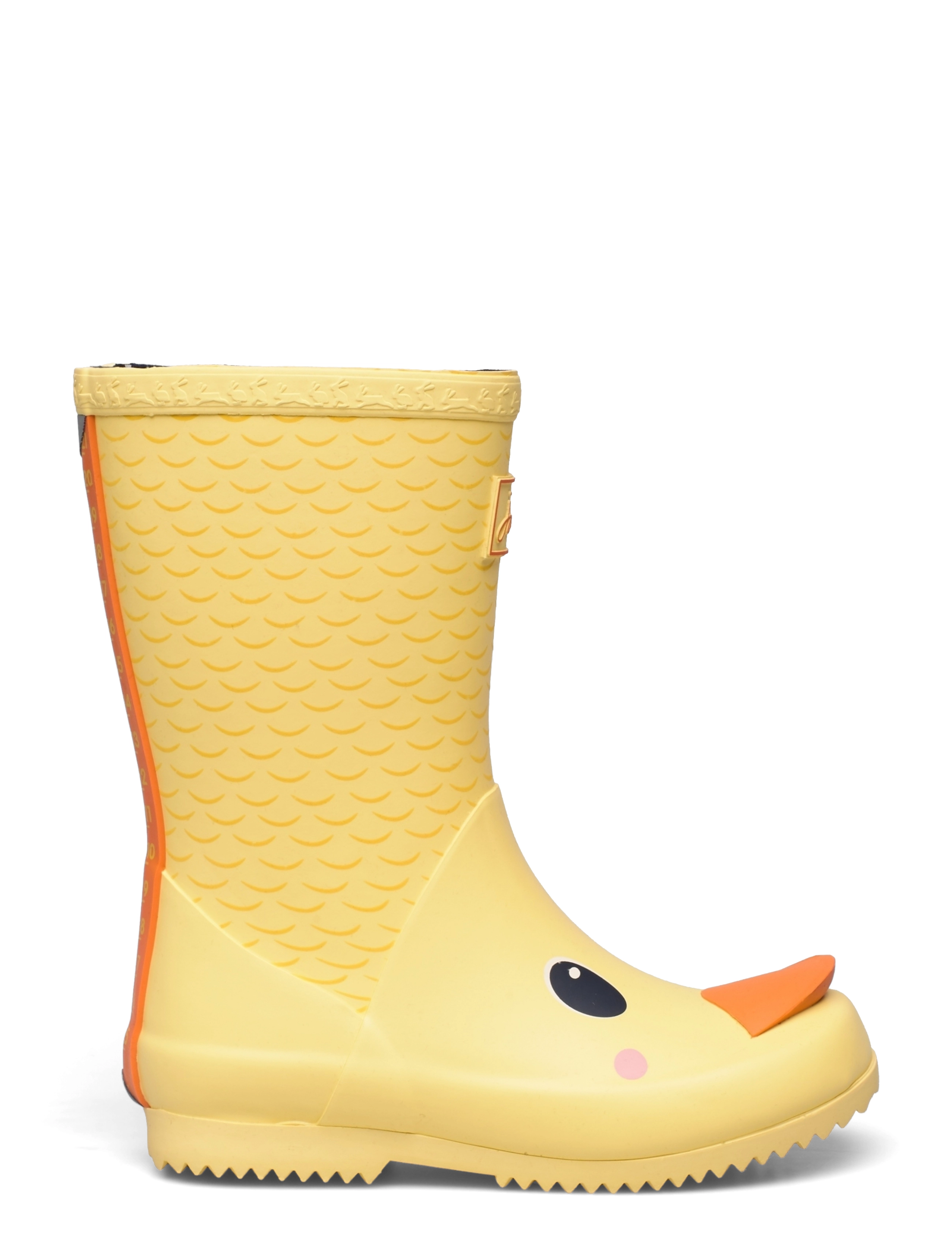 Joules - Jnr Roll Up - yellow duck - 1