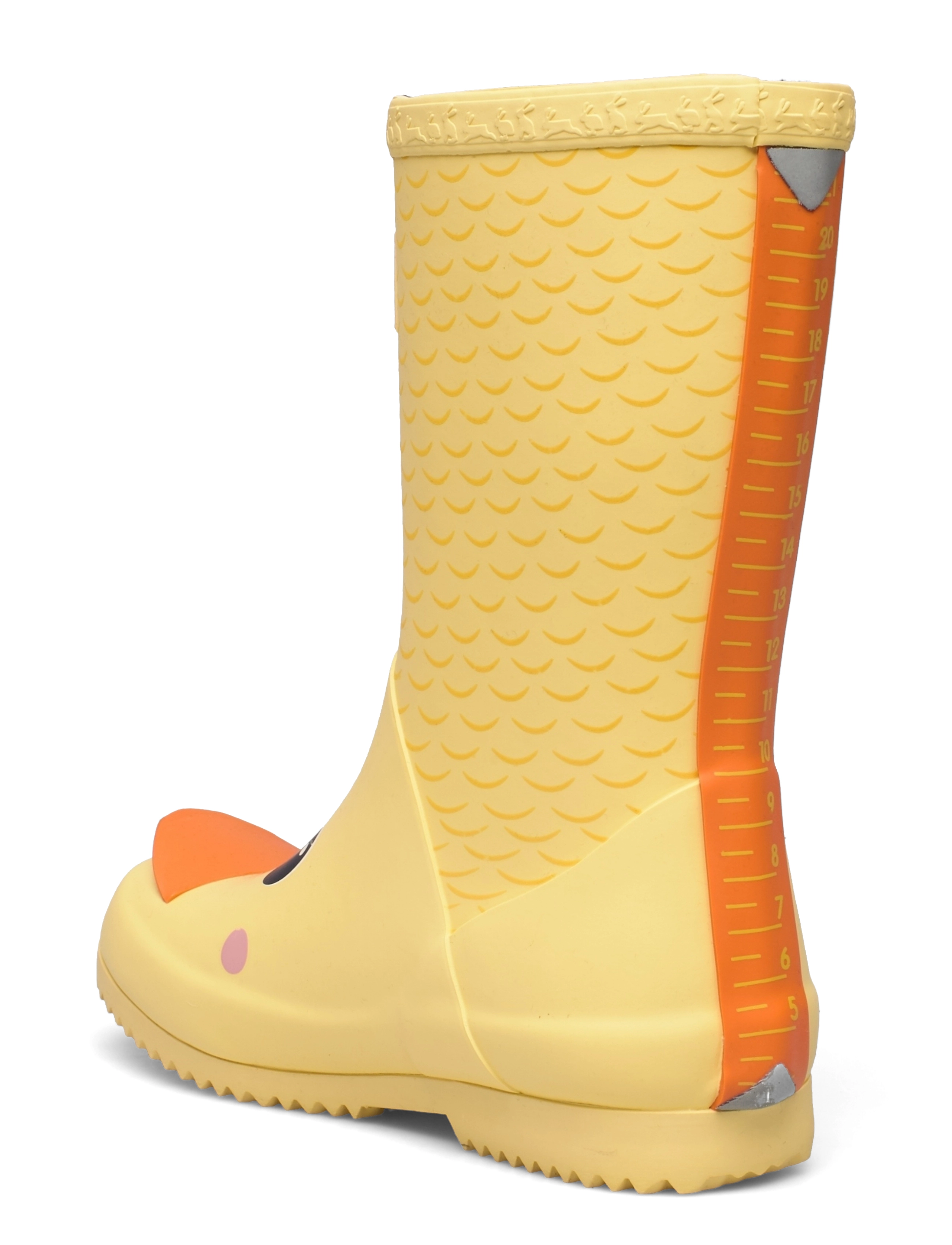 Joules - Jnr Roll Up - yellow duck - 2