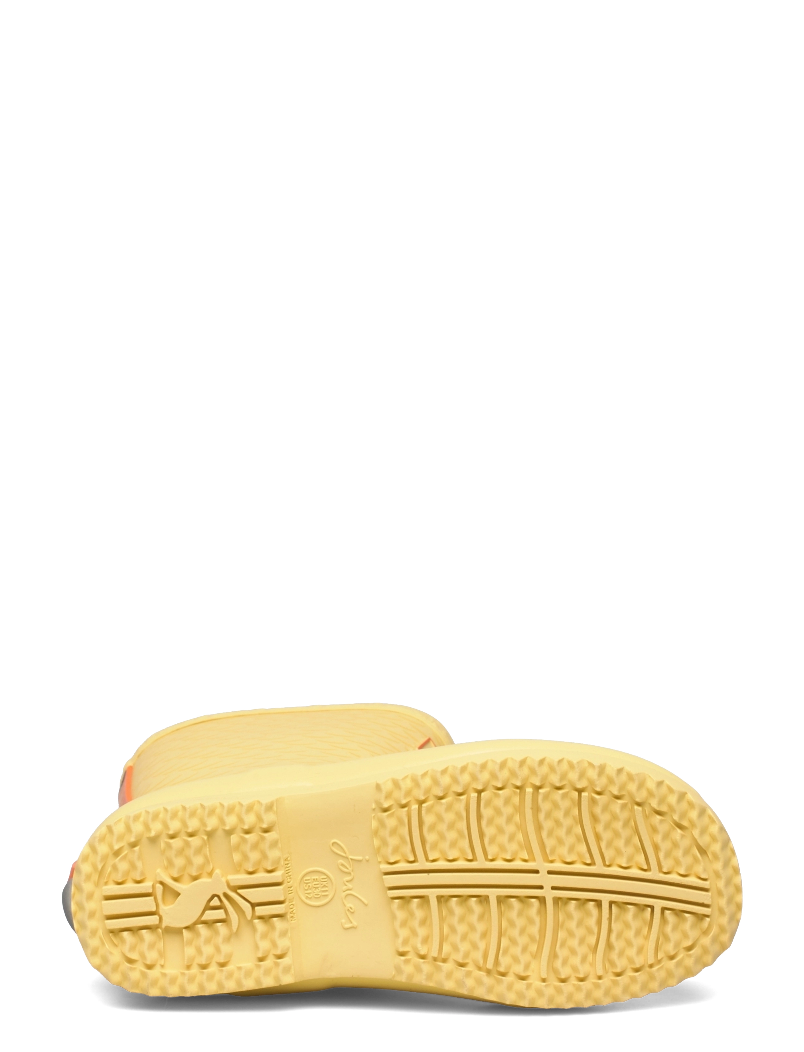 Joules - Jnr Roll Up - yellow duck - 4