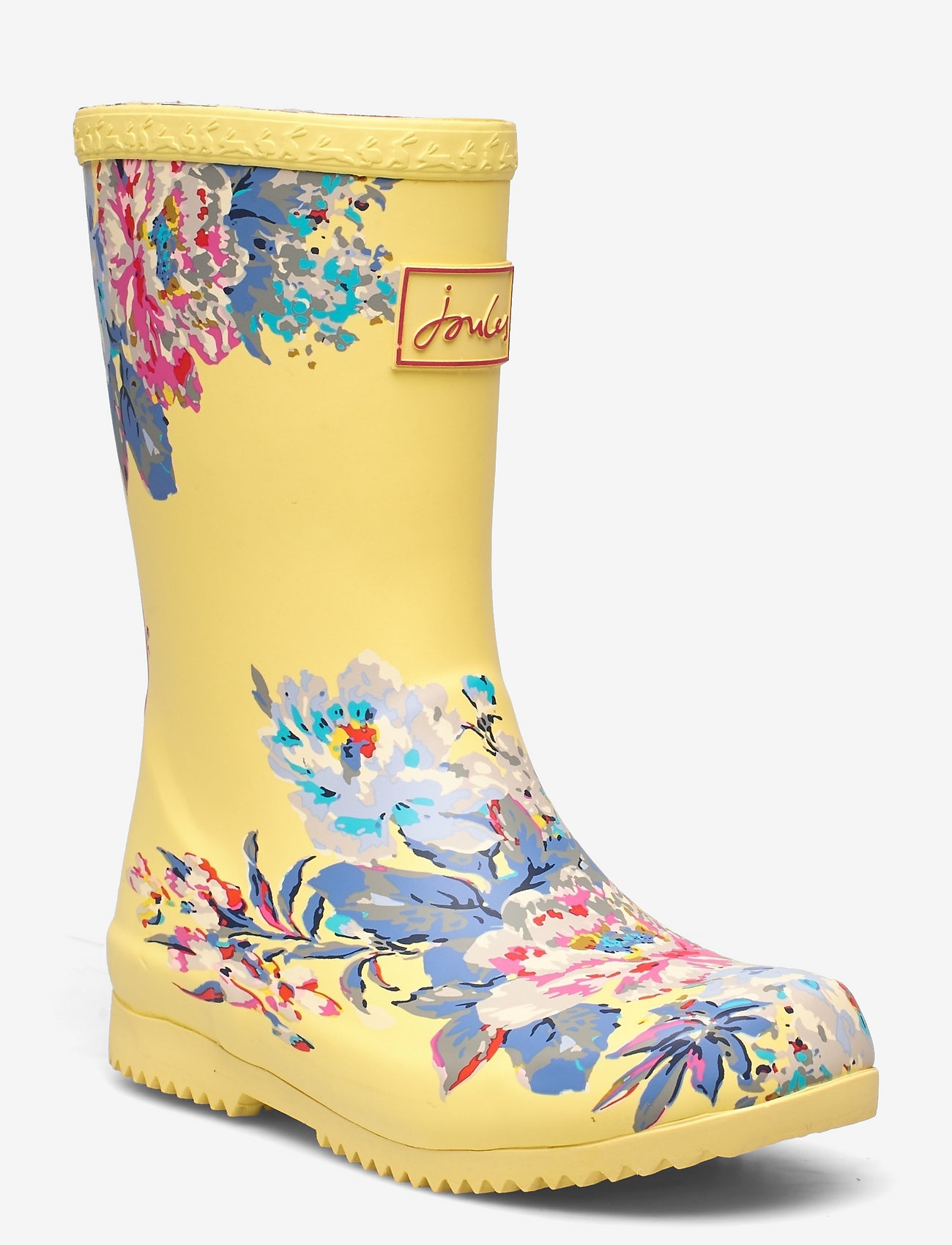YELLOW FLORAL