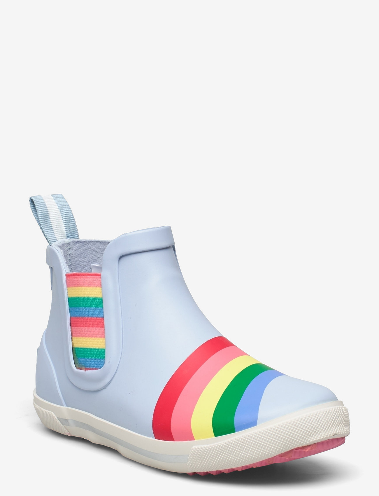 Joules - Jnr Rainwell - blue rainbow - 0